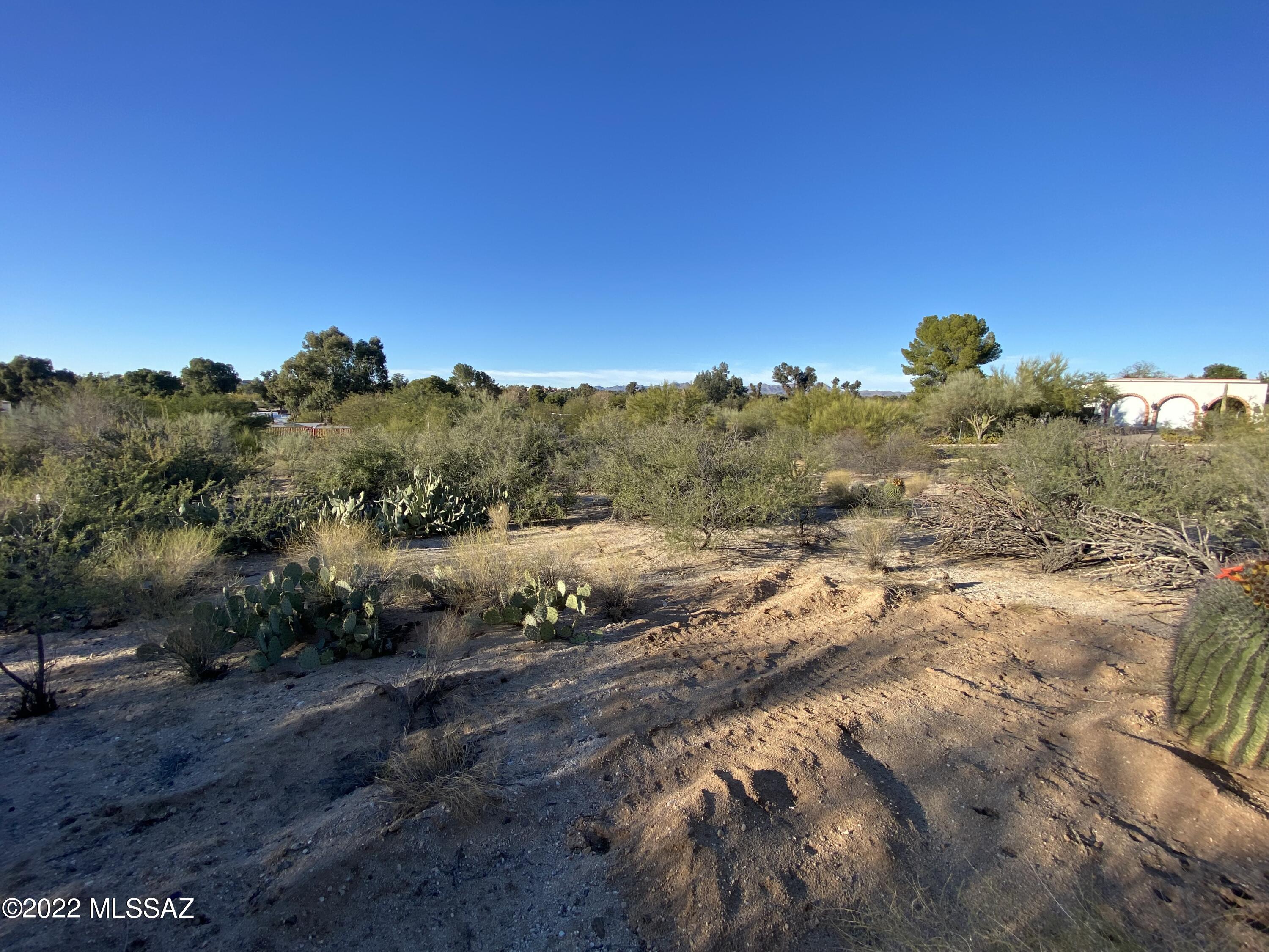 Tucson National Est West - Land