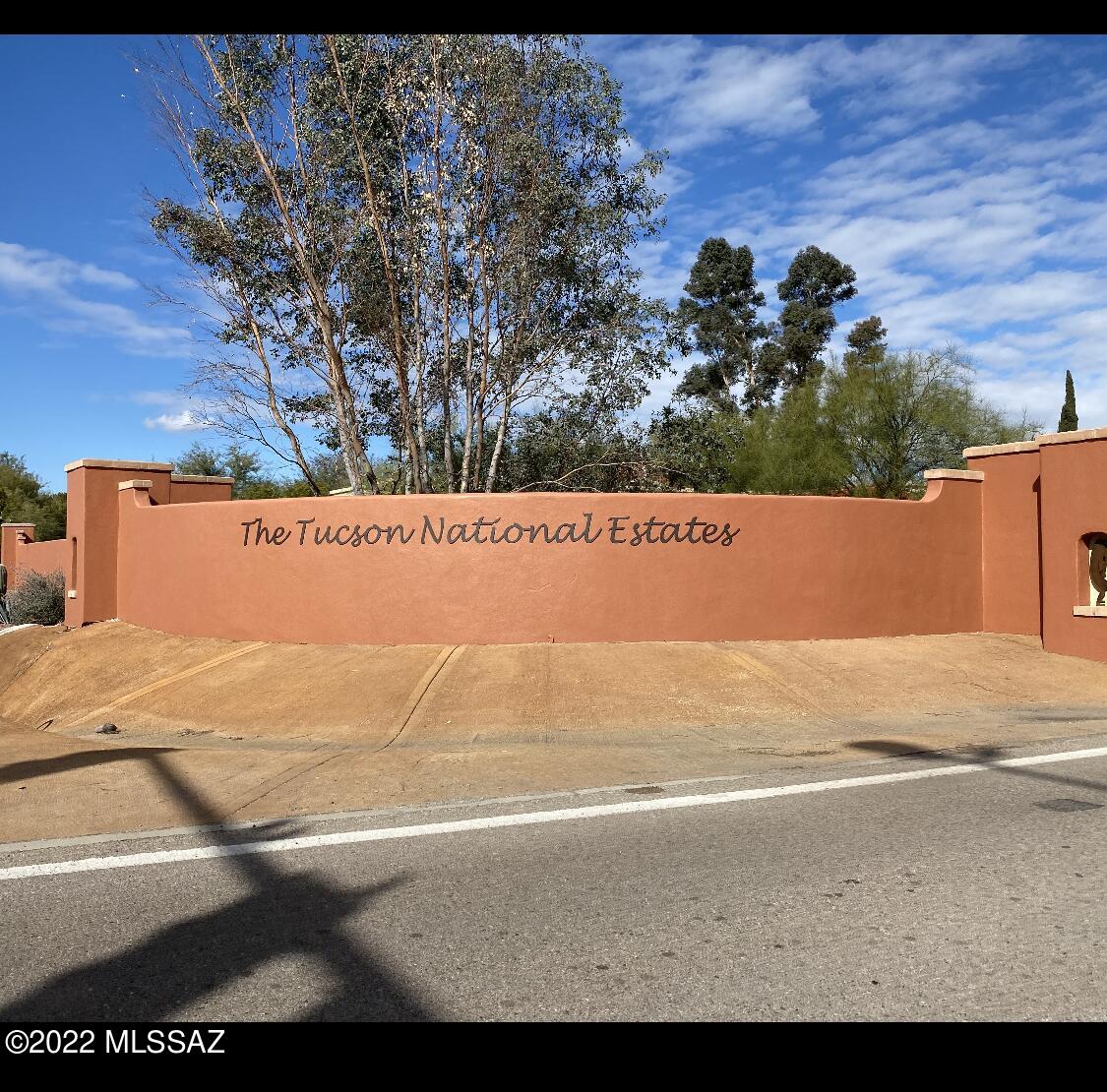 Tucson National Est West - Land