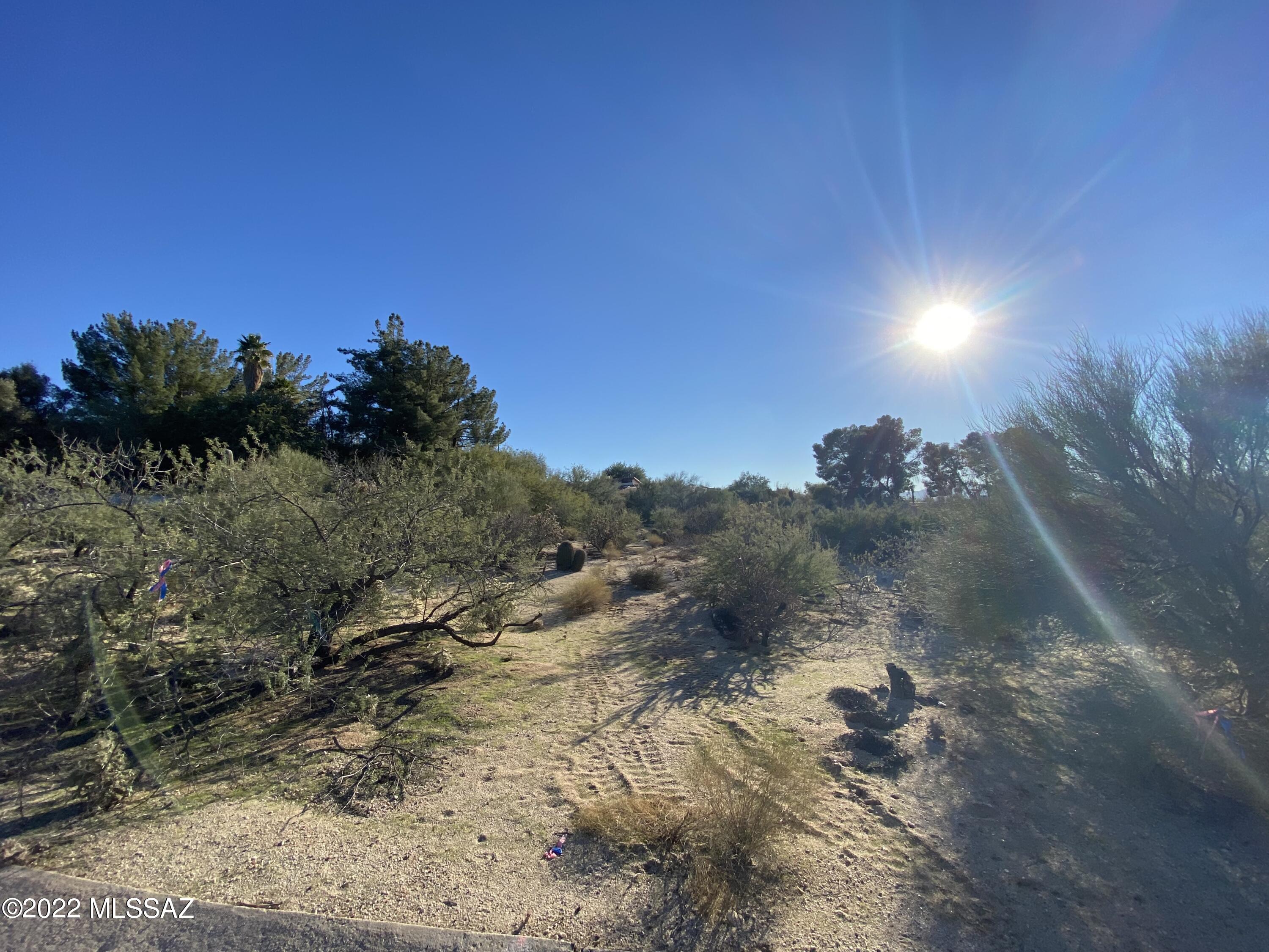 Tucson National Est West - Land