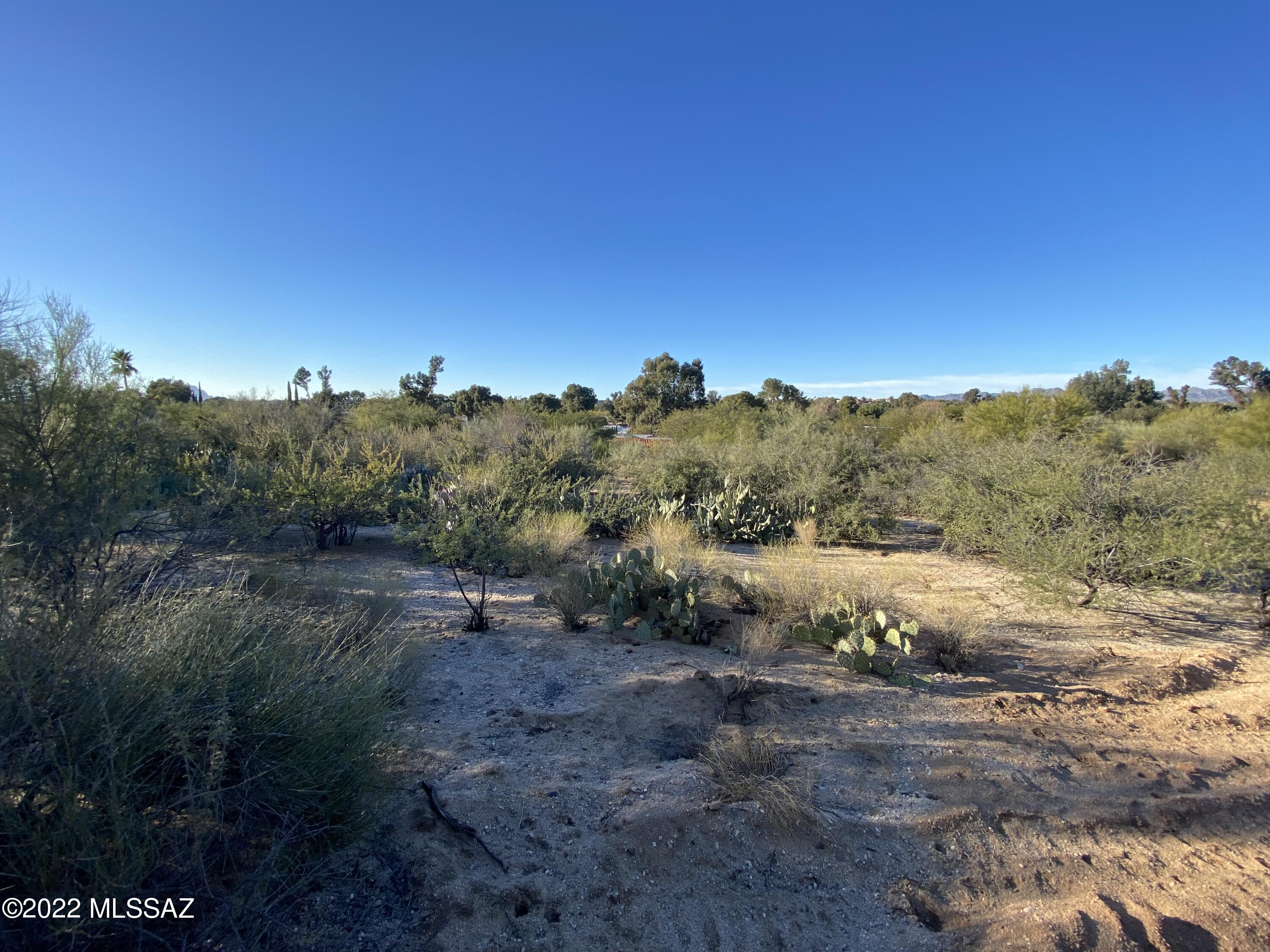 Tucson National Est West - Land
