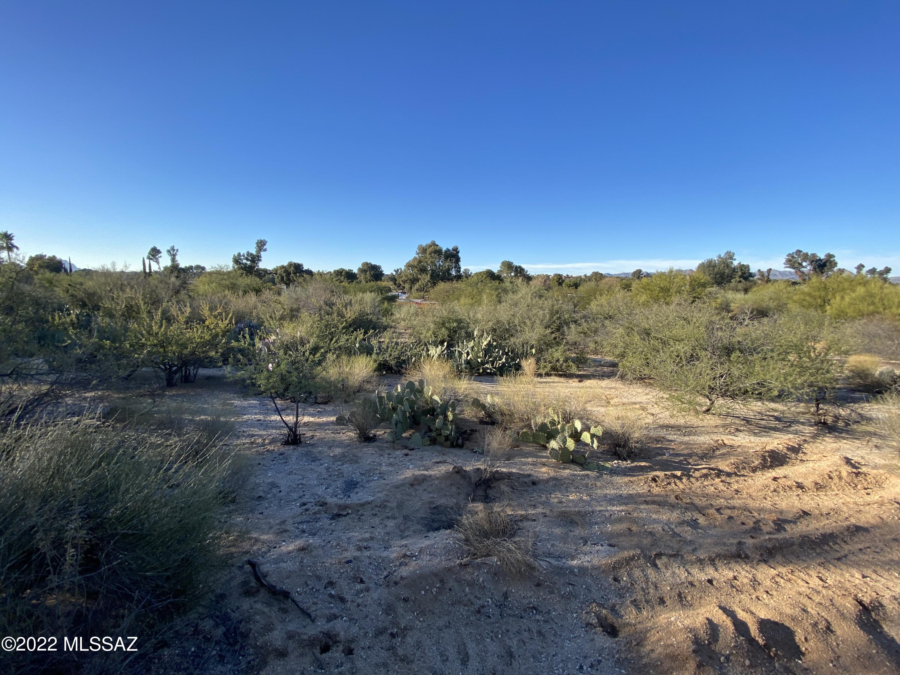 Tucson National Est West - Land