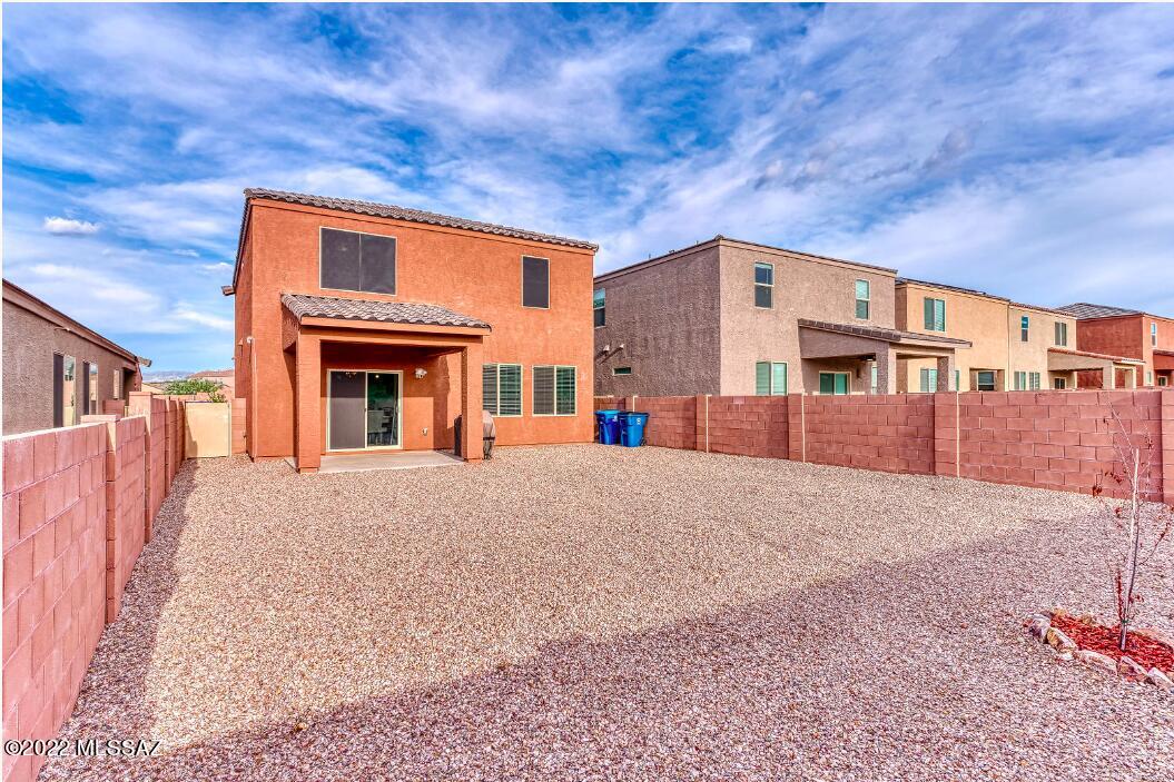 Madera Highlands Village 4A - Residential