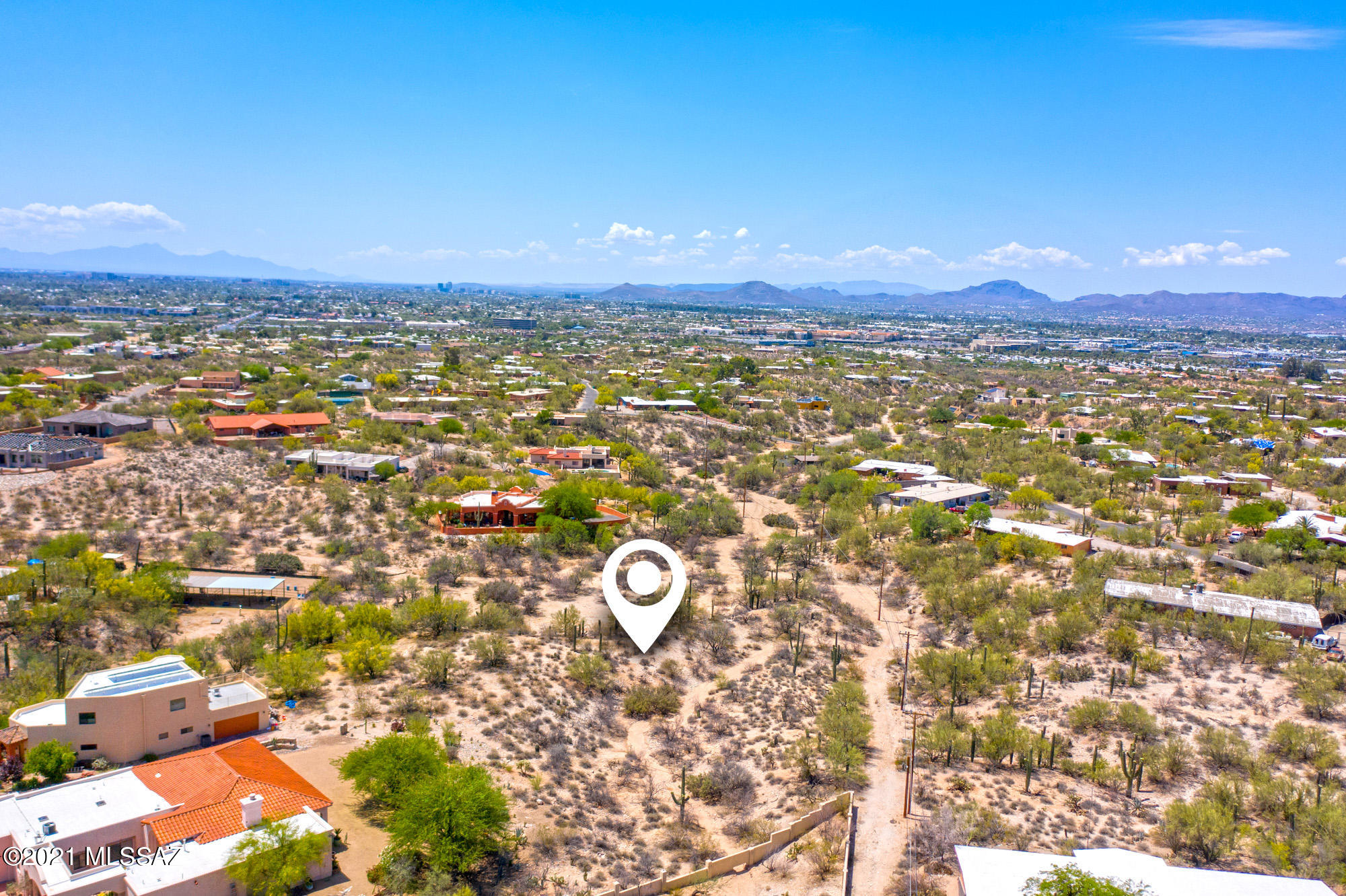Oracle Foothills Estates NO. 7 (301-383) - Land
