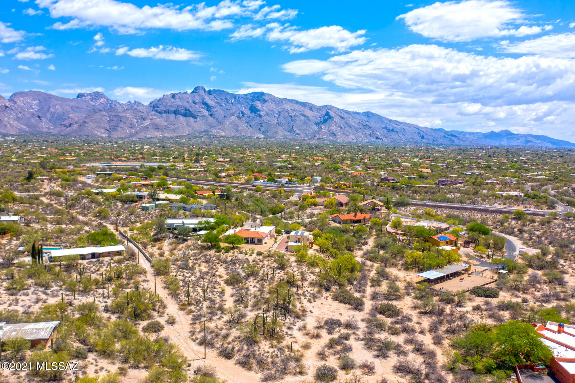 Oracle Foothills Estates NO. 7 (301-383) - Land