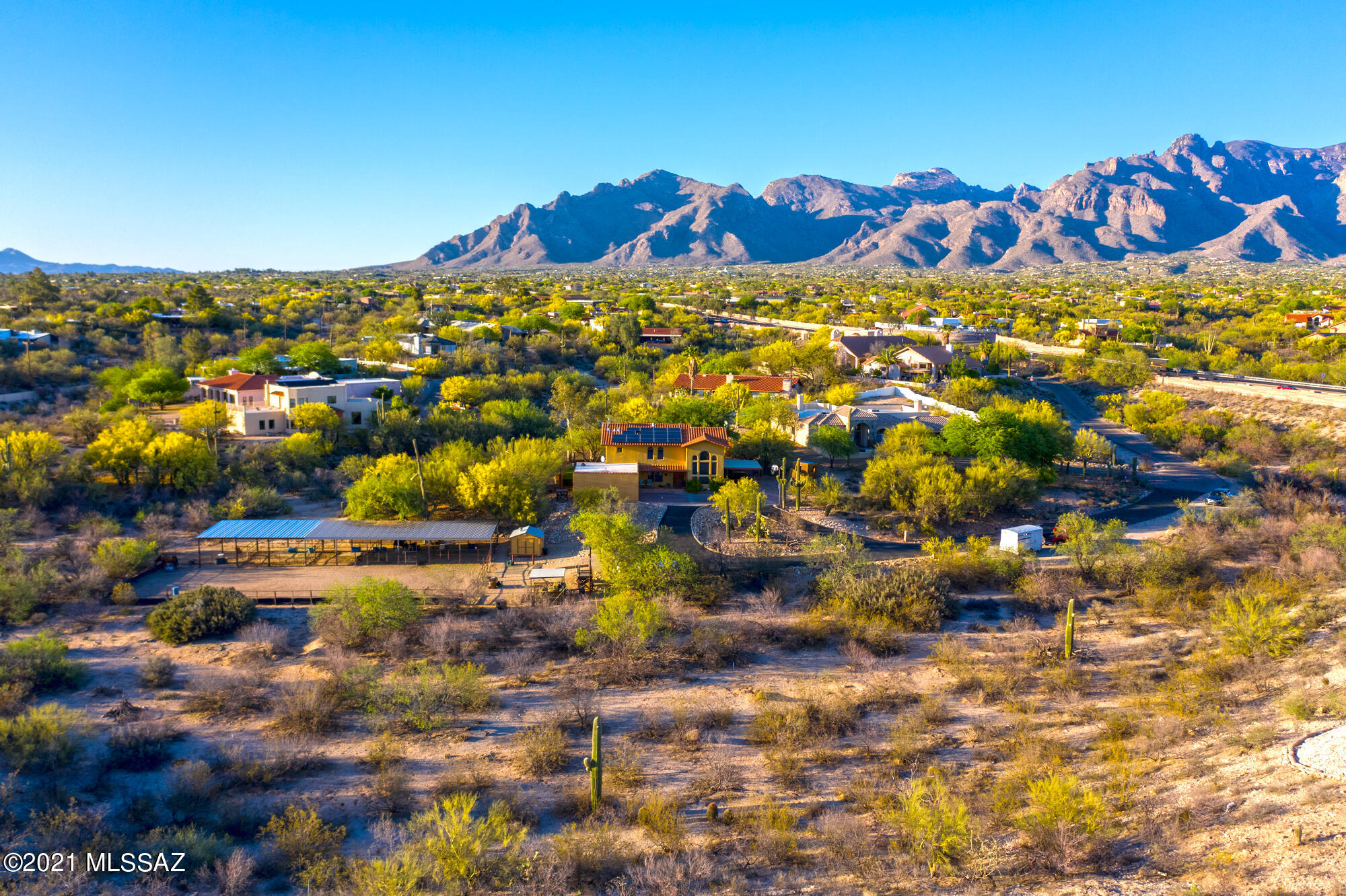 Oracle Foothills Estates NO. 7 (301-383) - Land
