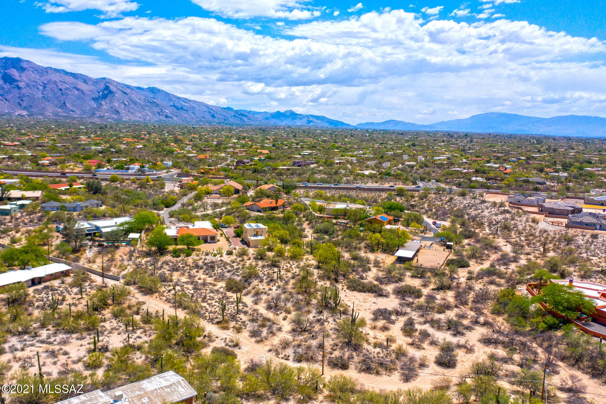 Oracle Foothills Estates NO. 7 (301-383) - Land