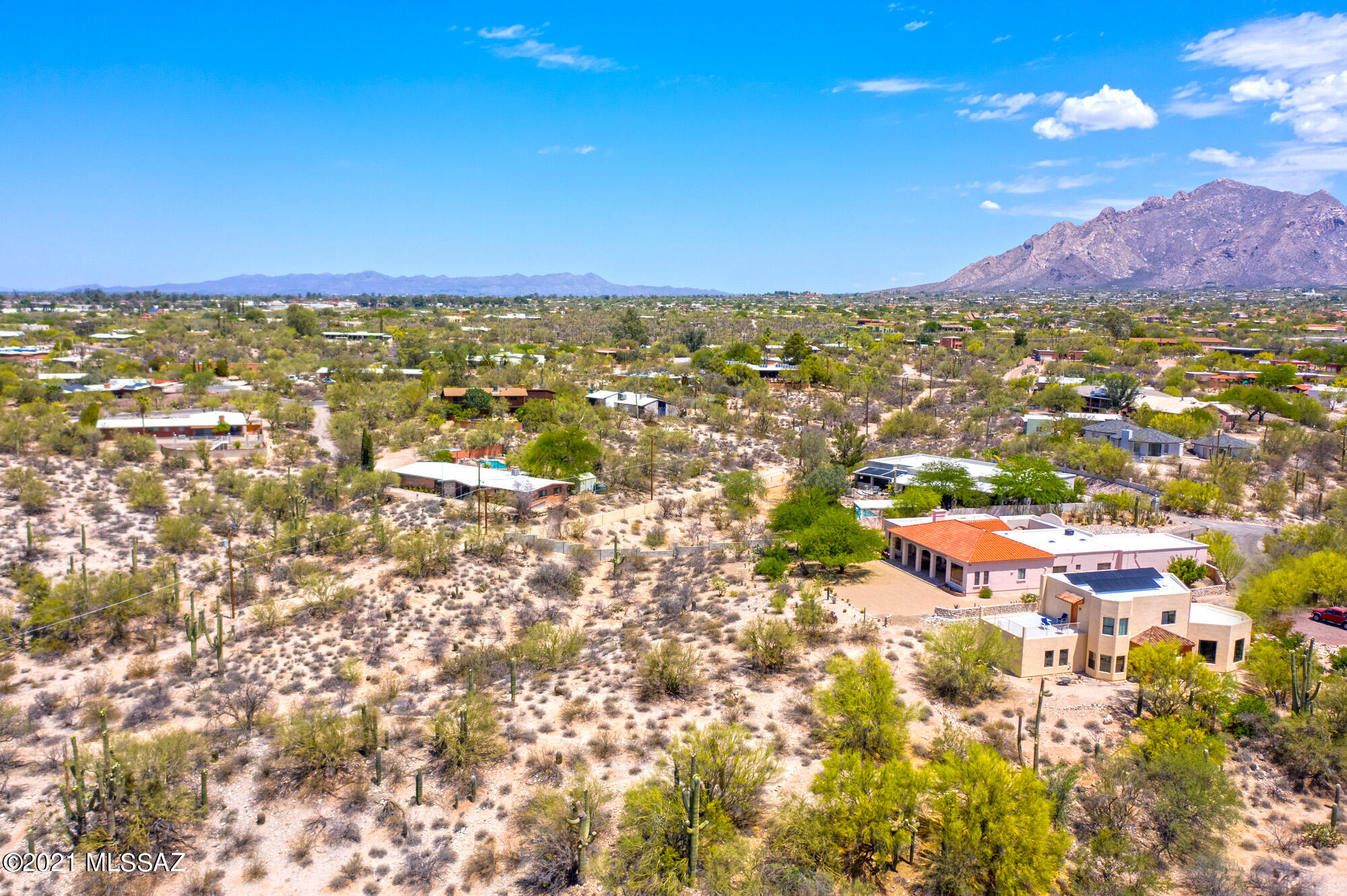 Oracle Foothills Estates NO. 7 (301-383) - Land