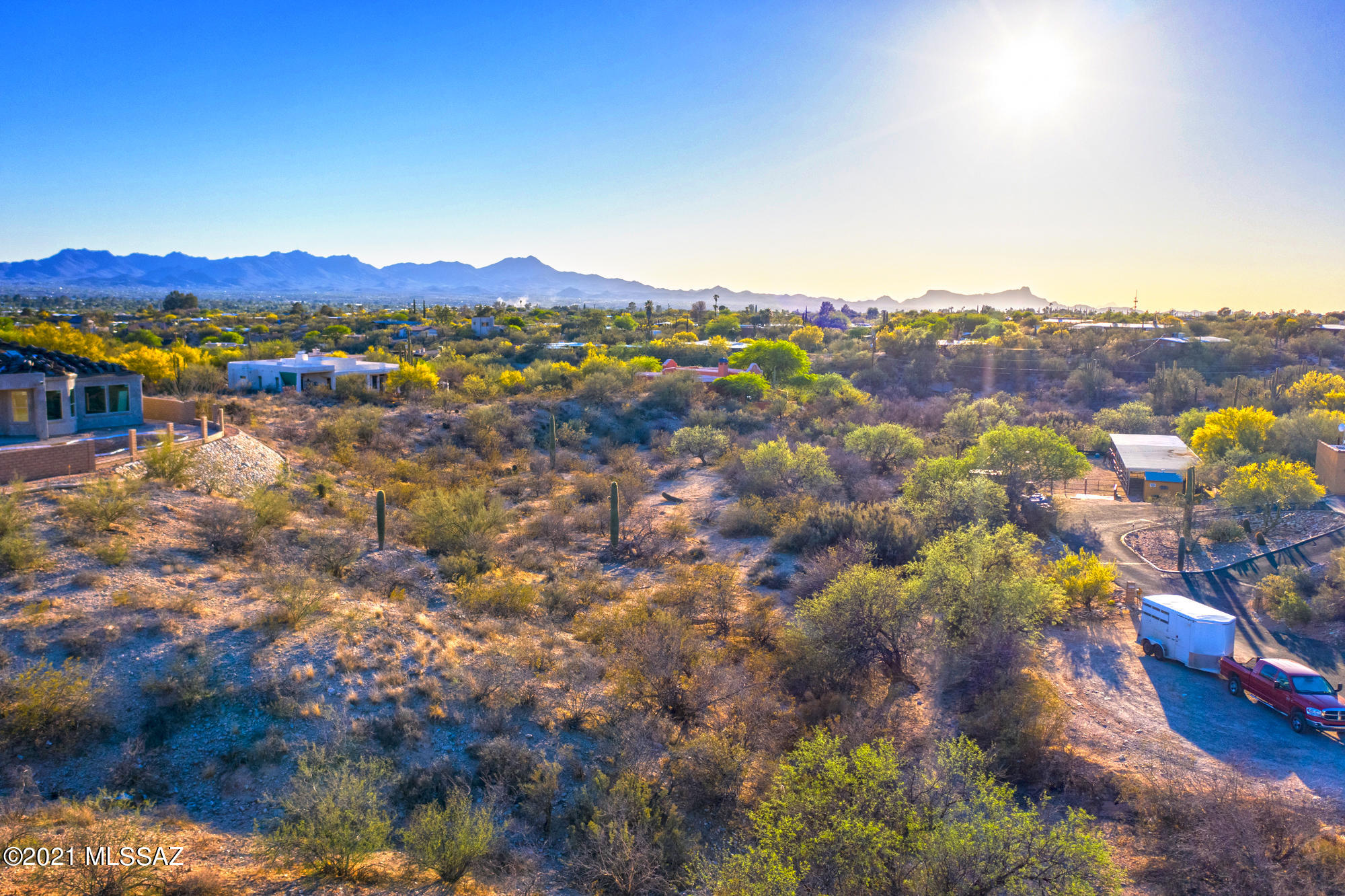 Oracle Foothills Estates NO. 7 (301-383) - Land