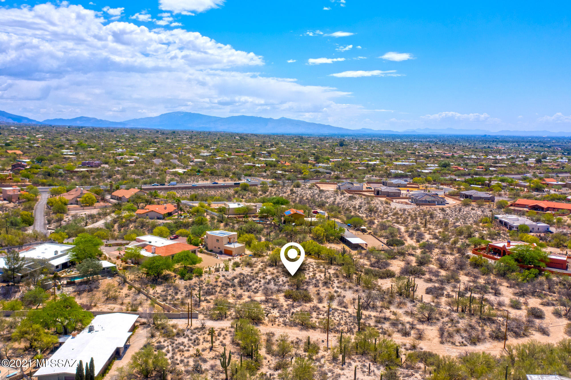 Oracle Foothills Estates NO. 7 (301-383) - Land