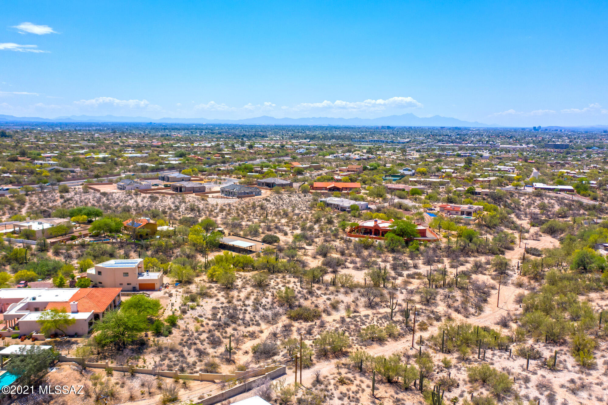 Oracle Foothills Estates NO. 7 (301-383) - Land