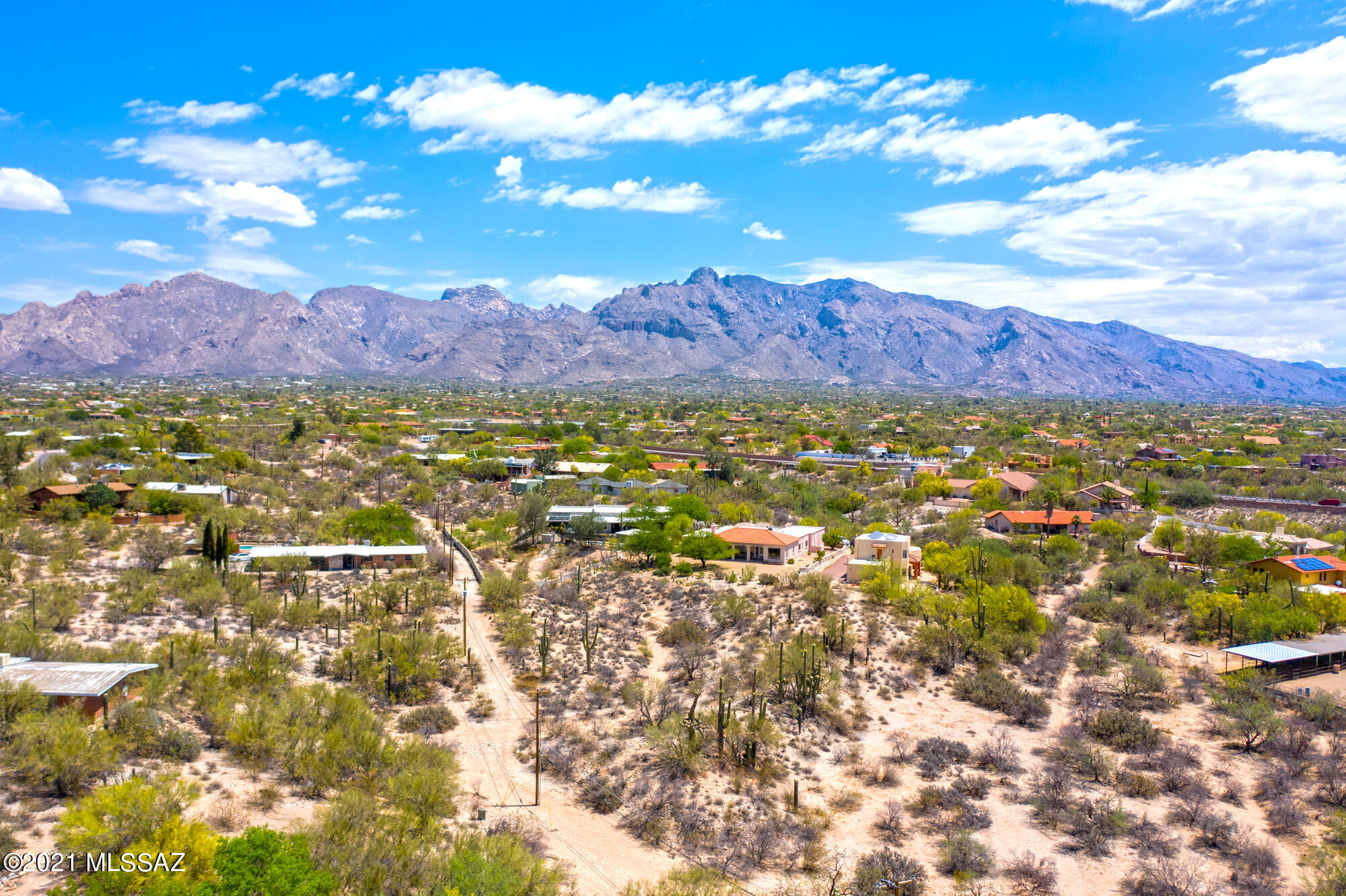 Oracle Foothills Estates NO. 7 (301-383) - Land