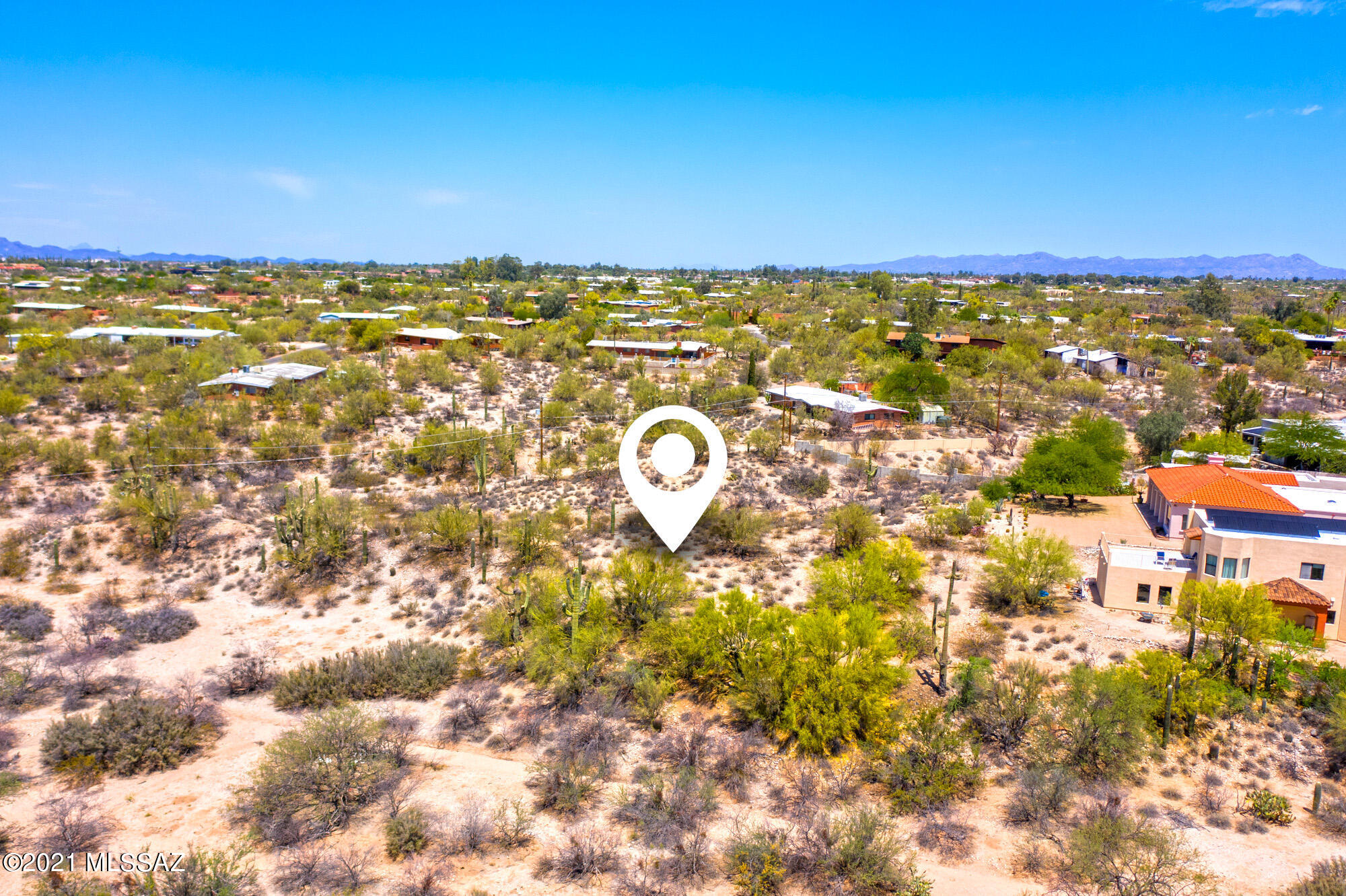 Oracle Foothills Estates NO. 7 (301-383) - Land