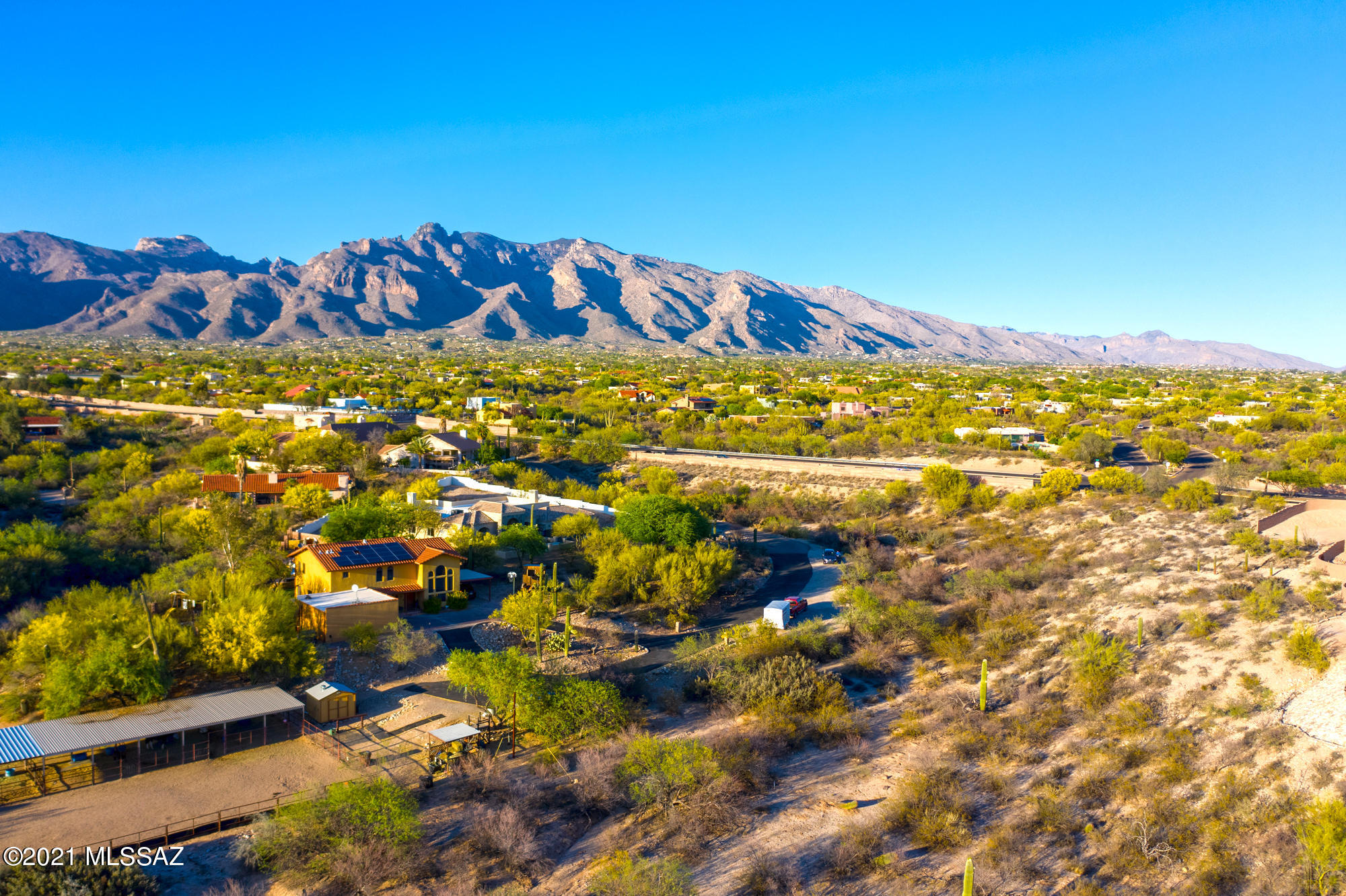 Oracle Foothills Estates NO. 7 (301-383) - Land