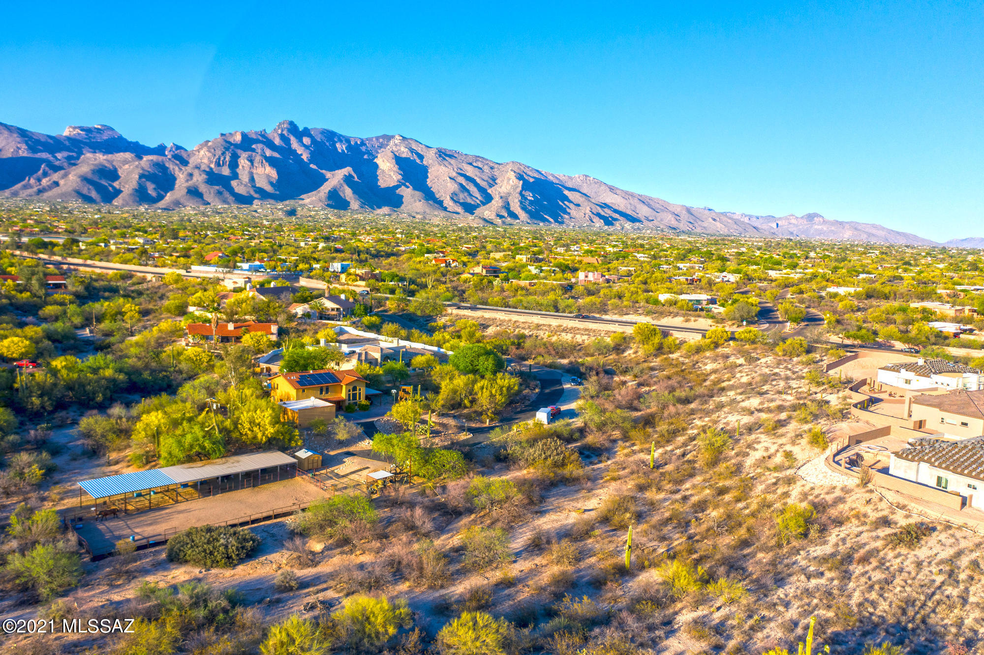 Oracle Foothills Estates NO. 7 (301-383) - Land