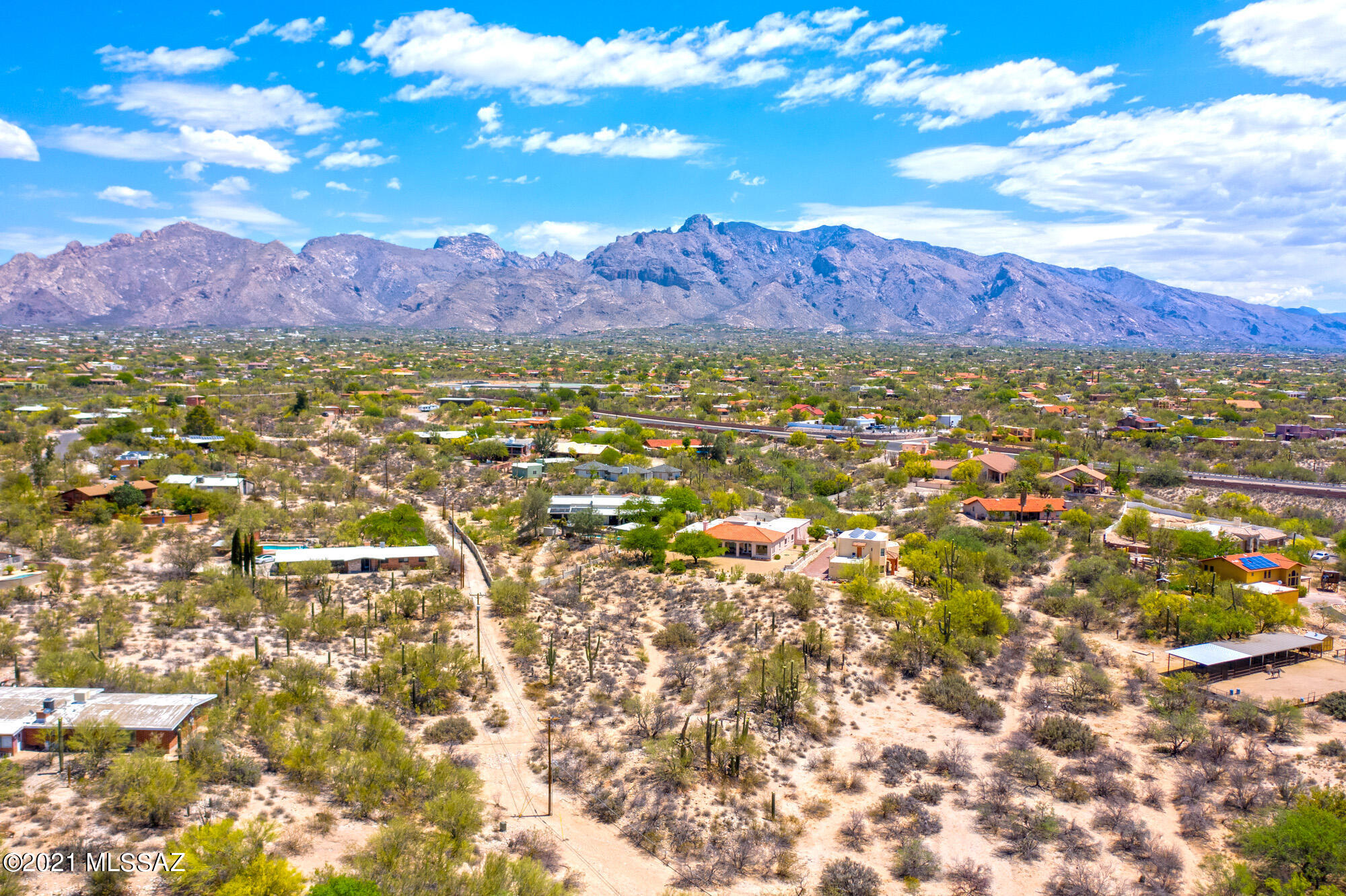 Oracle Foothills Estates NO. 7 (301-383) - Land