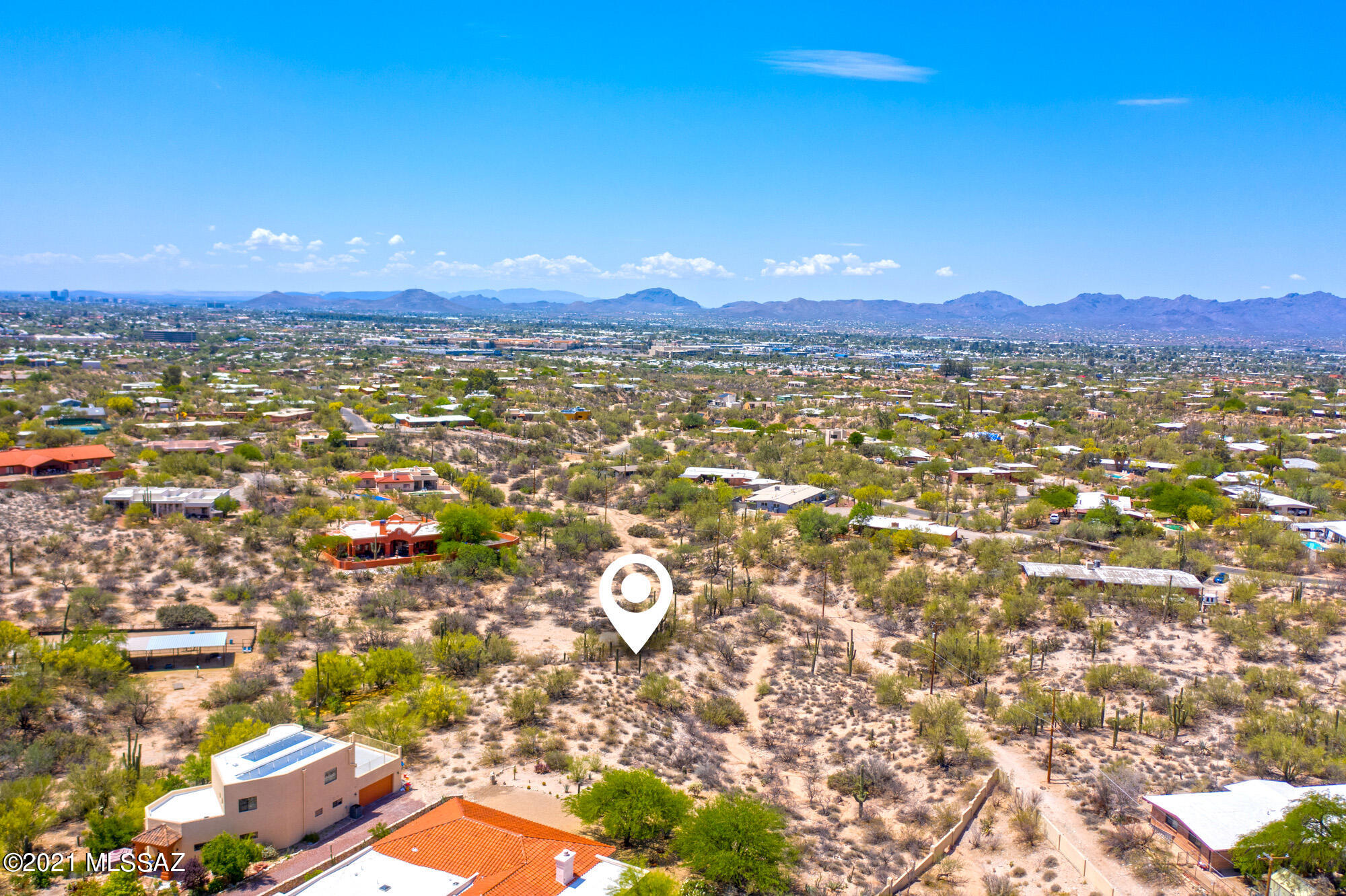 Oracle Foothills Estates NO. 7 (301-383) - Land