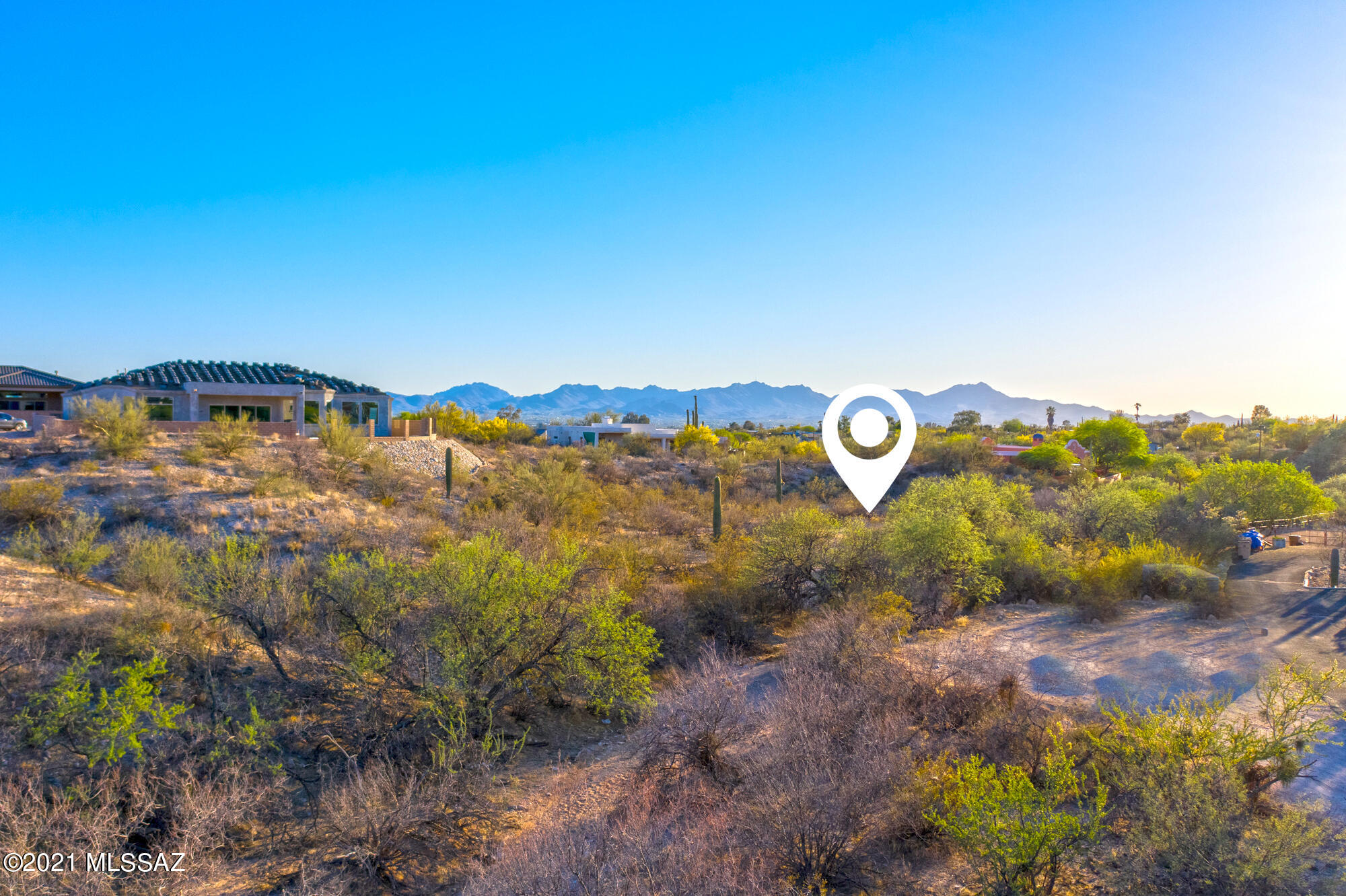 Oracle Foothills Estates NO. 7 (301-383) - Land