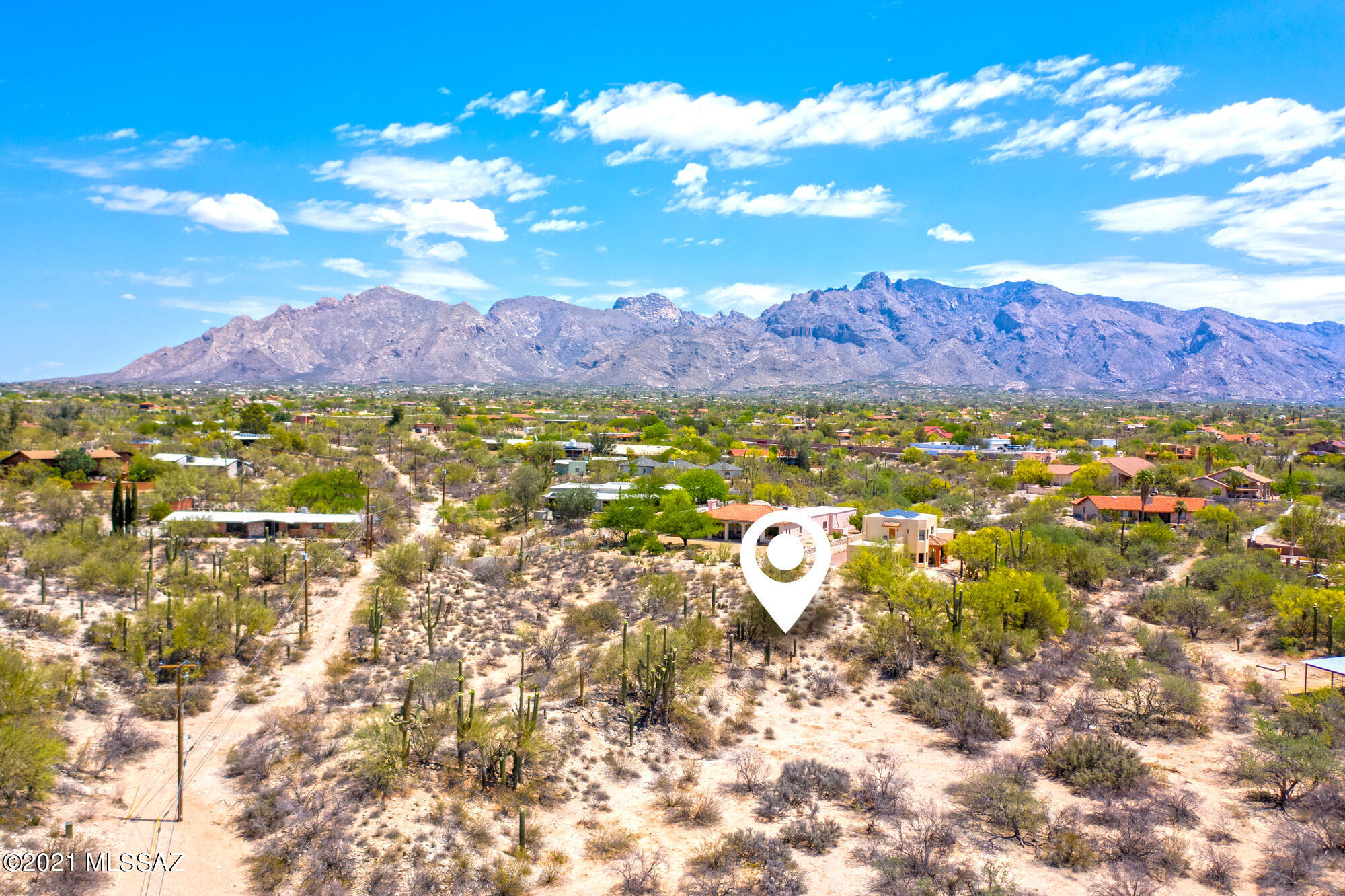 Oracle Foothills Estates NO. 7 (301-383) - Land