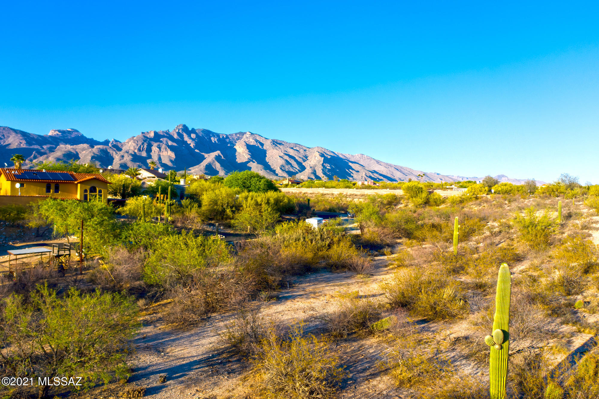 Oracle Foothills Estates NO. 7 (301-383) - Land