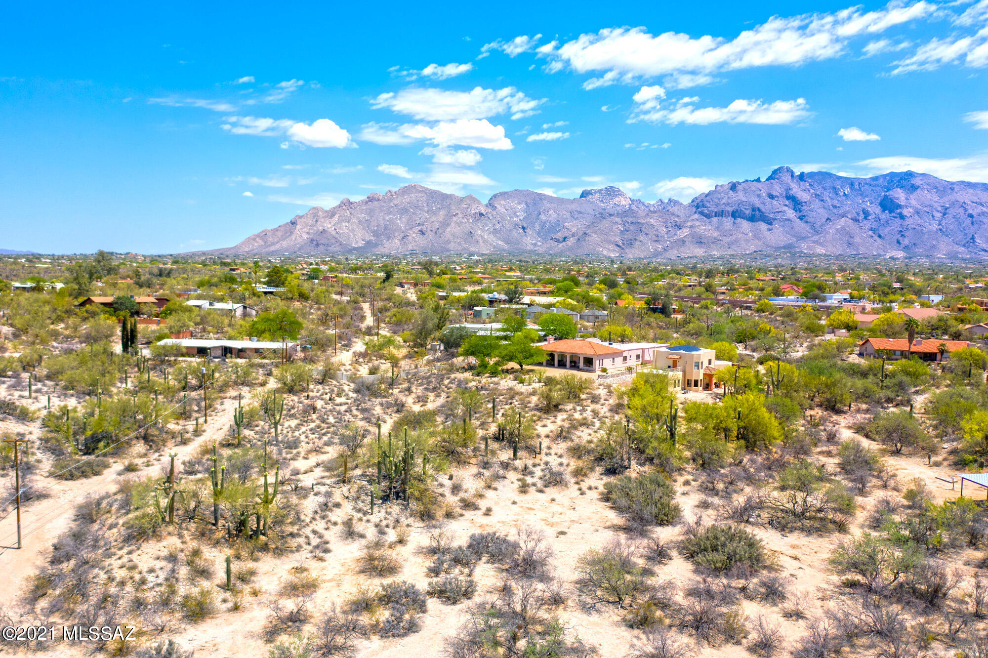 Oracle Foothills Estates NO. 7 (301-383) - Land