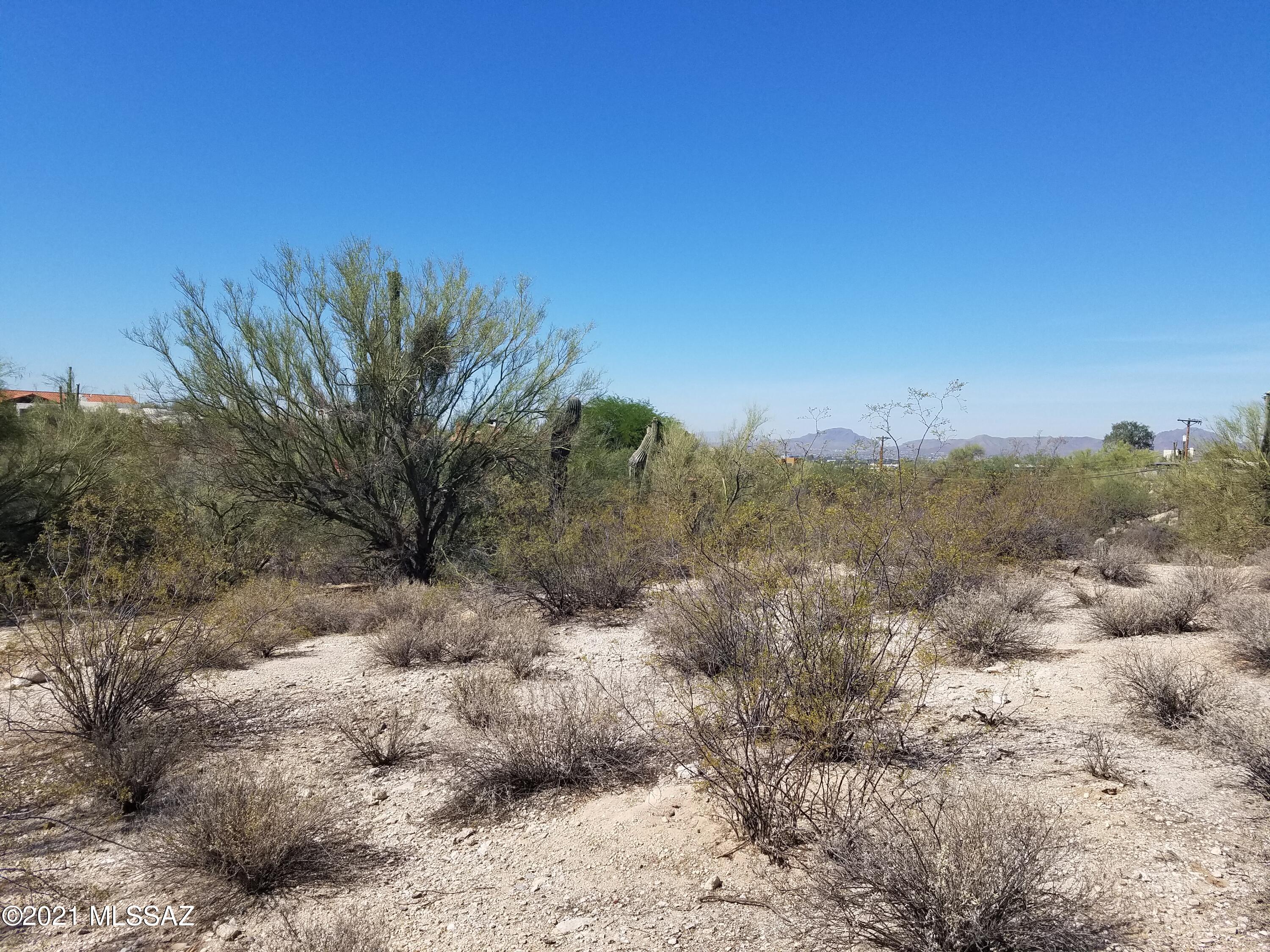 Oracle Foothills Estates NO. 7 (301-383) - Land