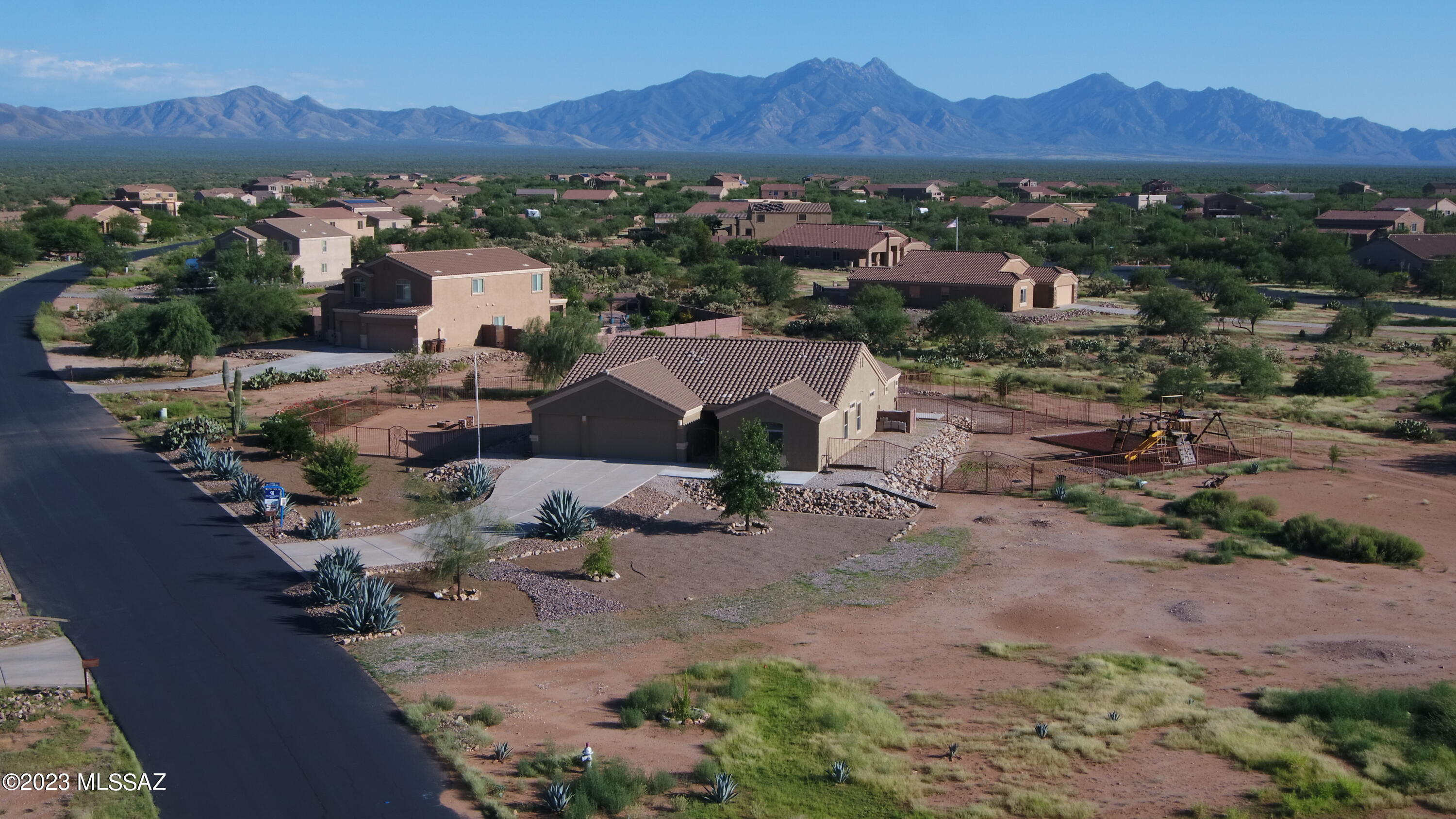 Sahuarita Highlands Blk. 1 (1-153) - Residential
