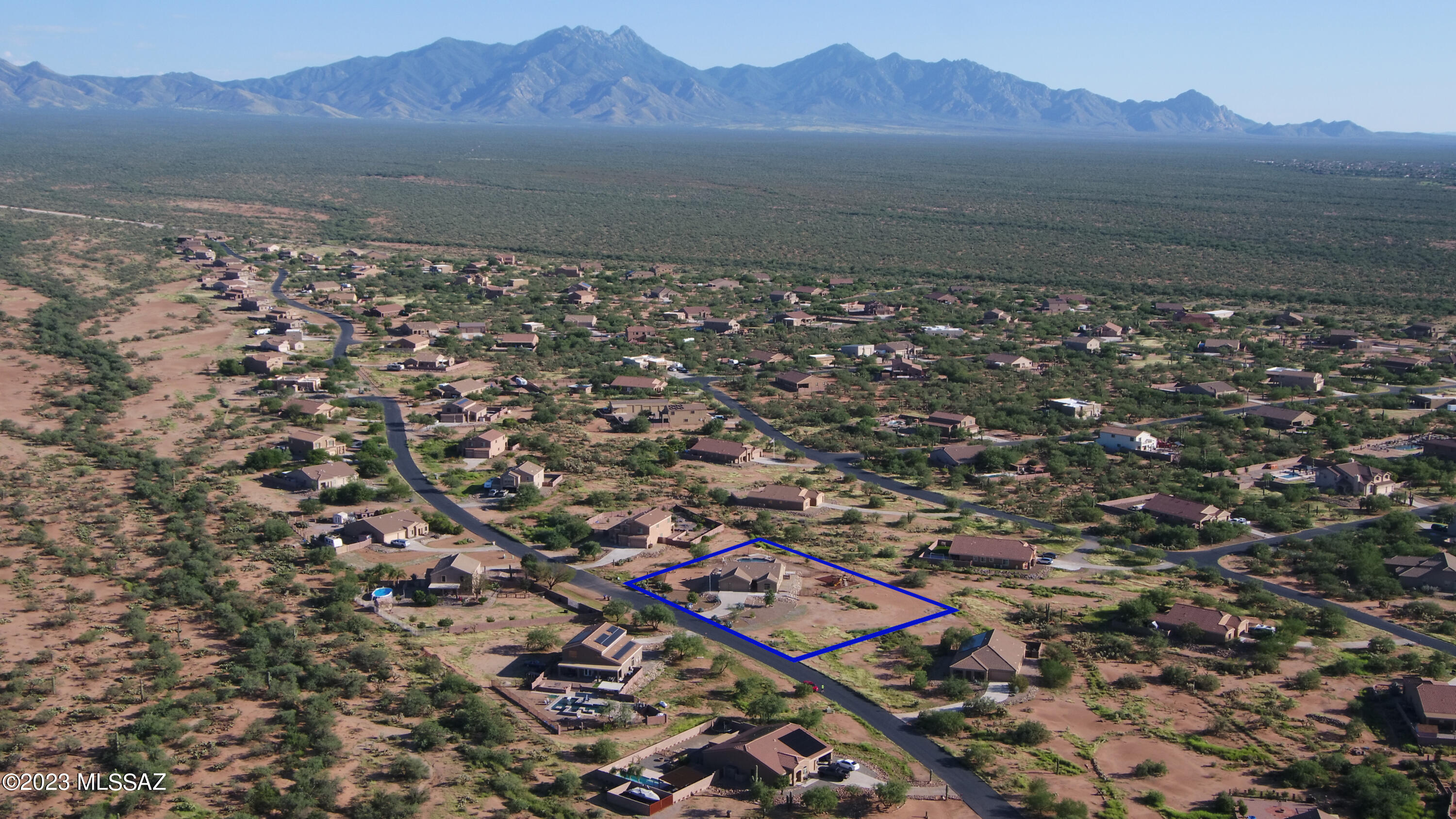 Sahuarita Highlands Blk. 1 (1-153) - Residential