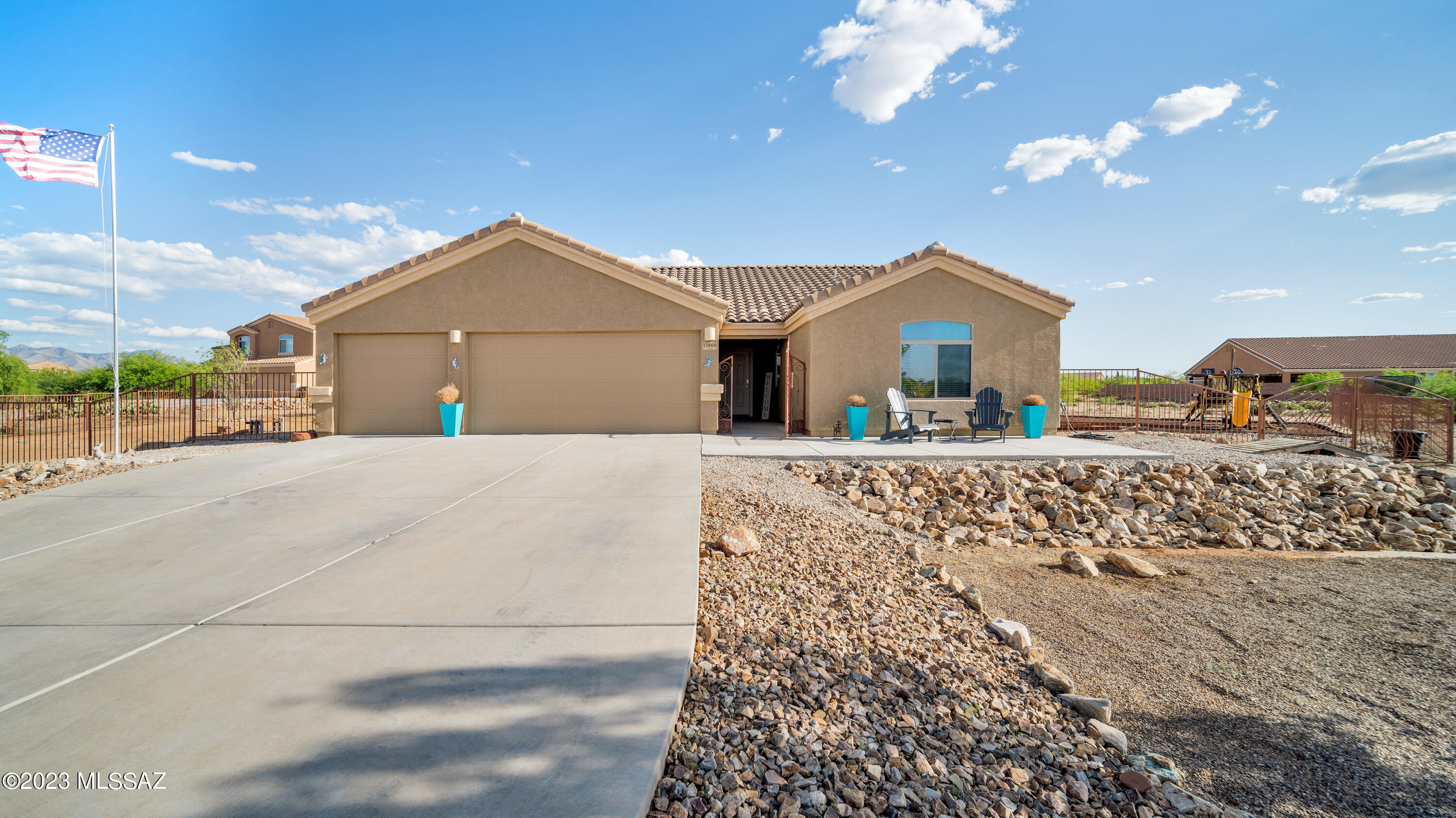 Sahuarita Highlands Blk. 1 (1-153) - Residential