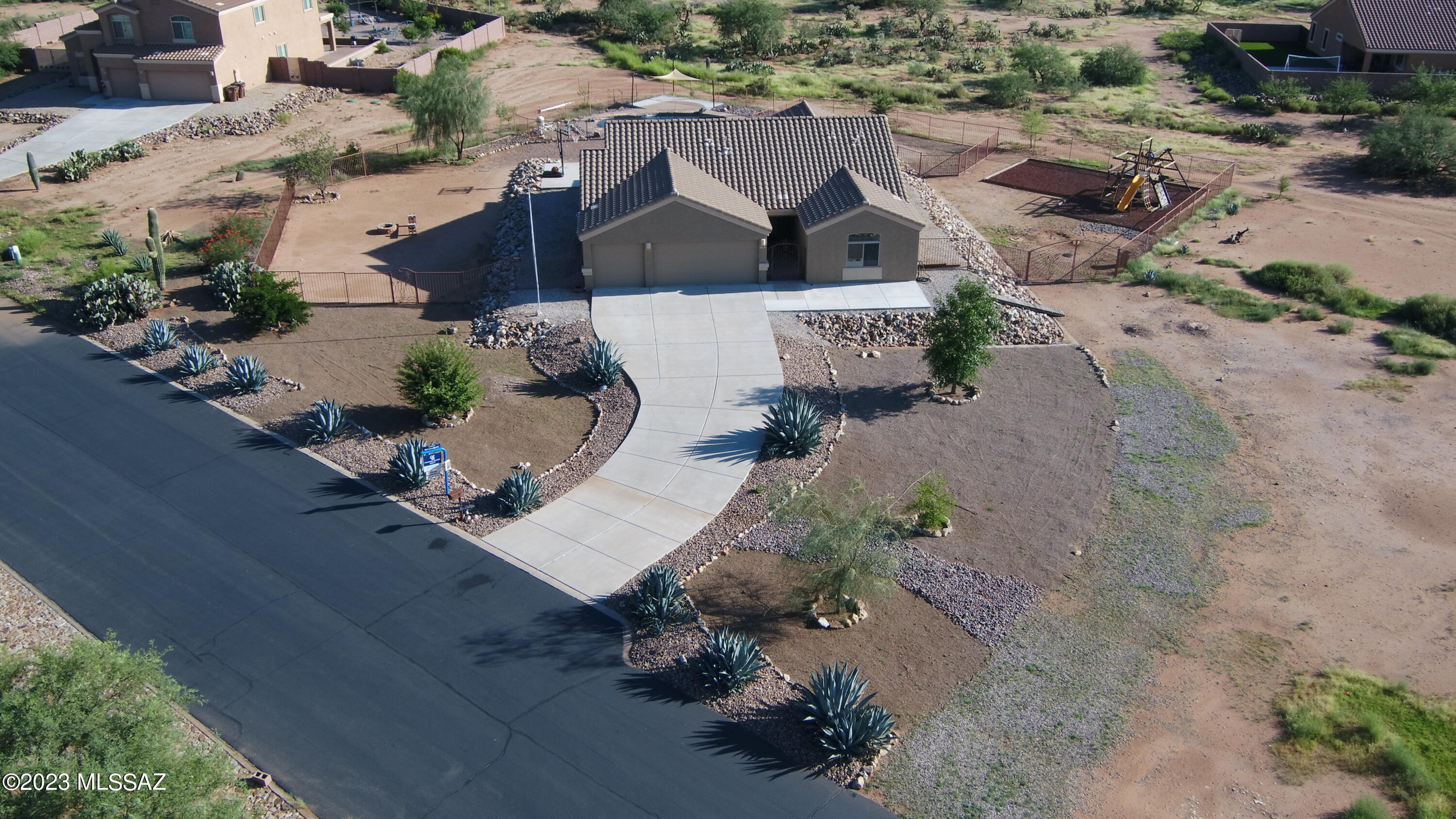 Sahuarita Highlands Blk. 1 (1-153) - Residential