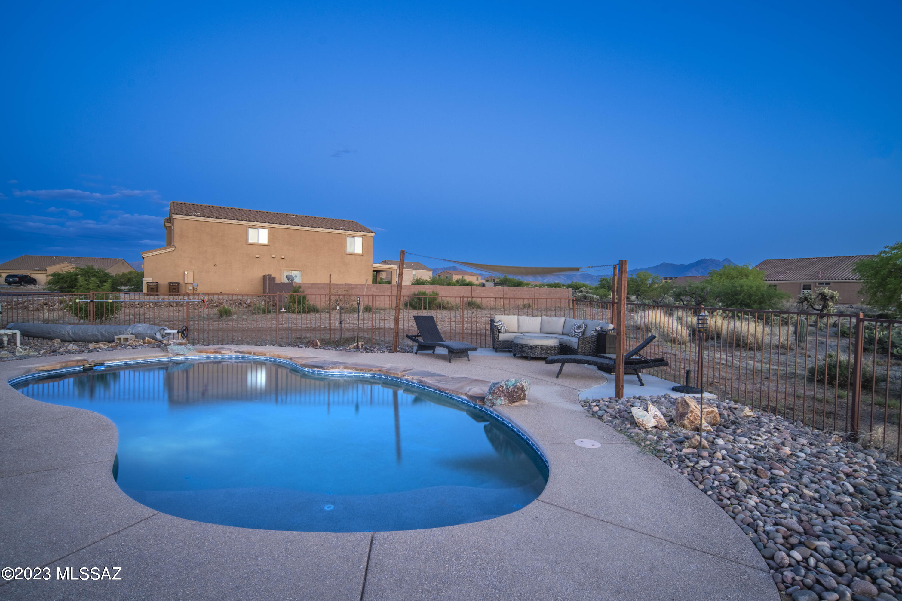 Sahuarita Highlands Blk. 1 (1-153) - Residential