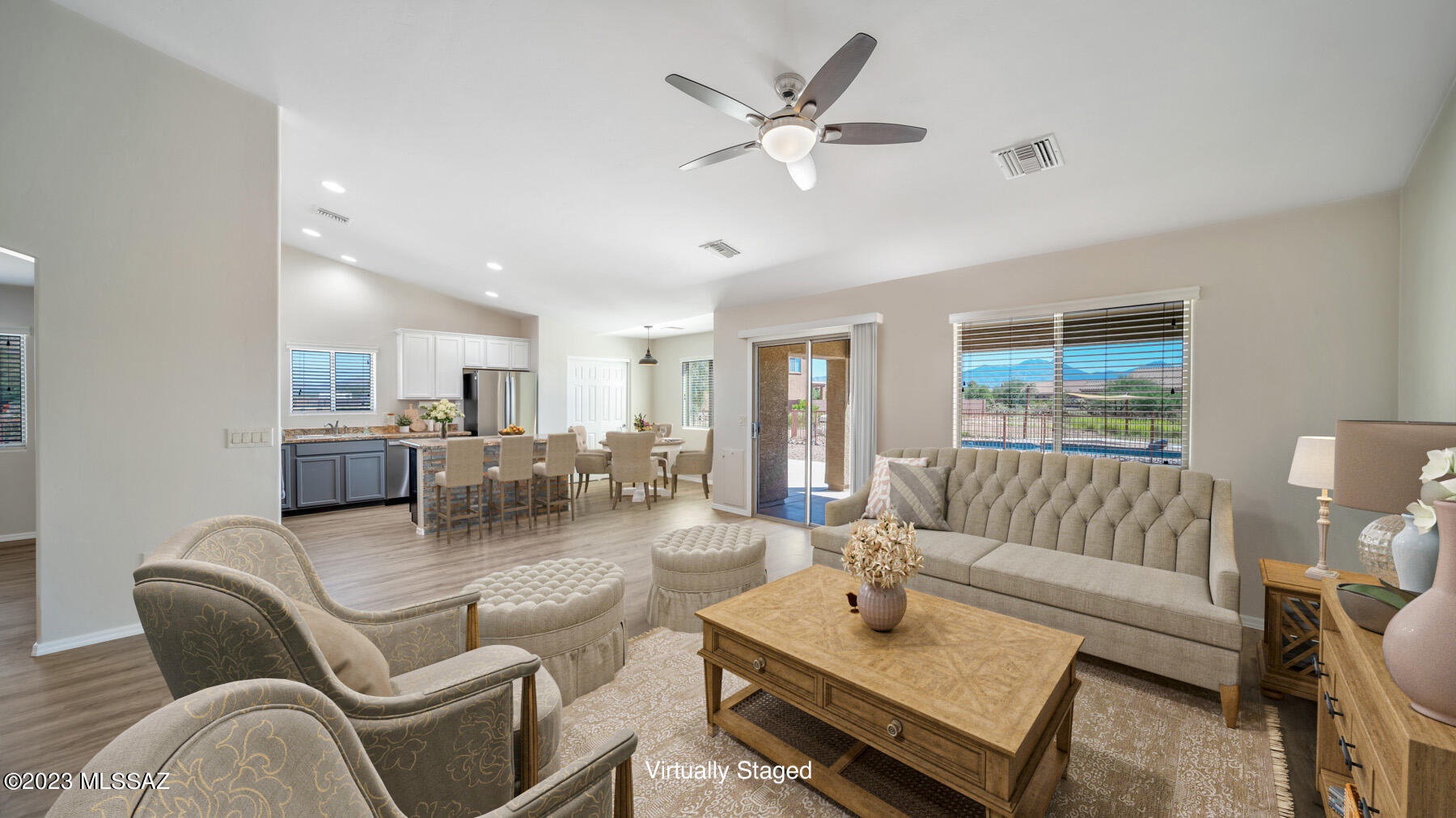 Sahuarita Highlands Blk. 1 (1-153) - Residential