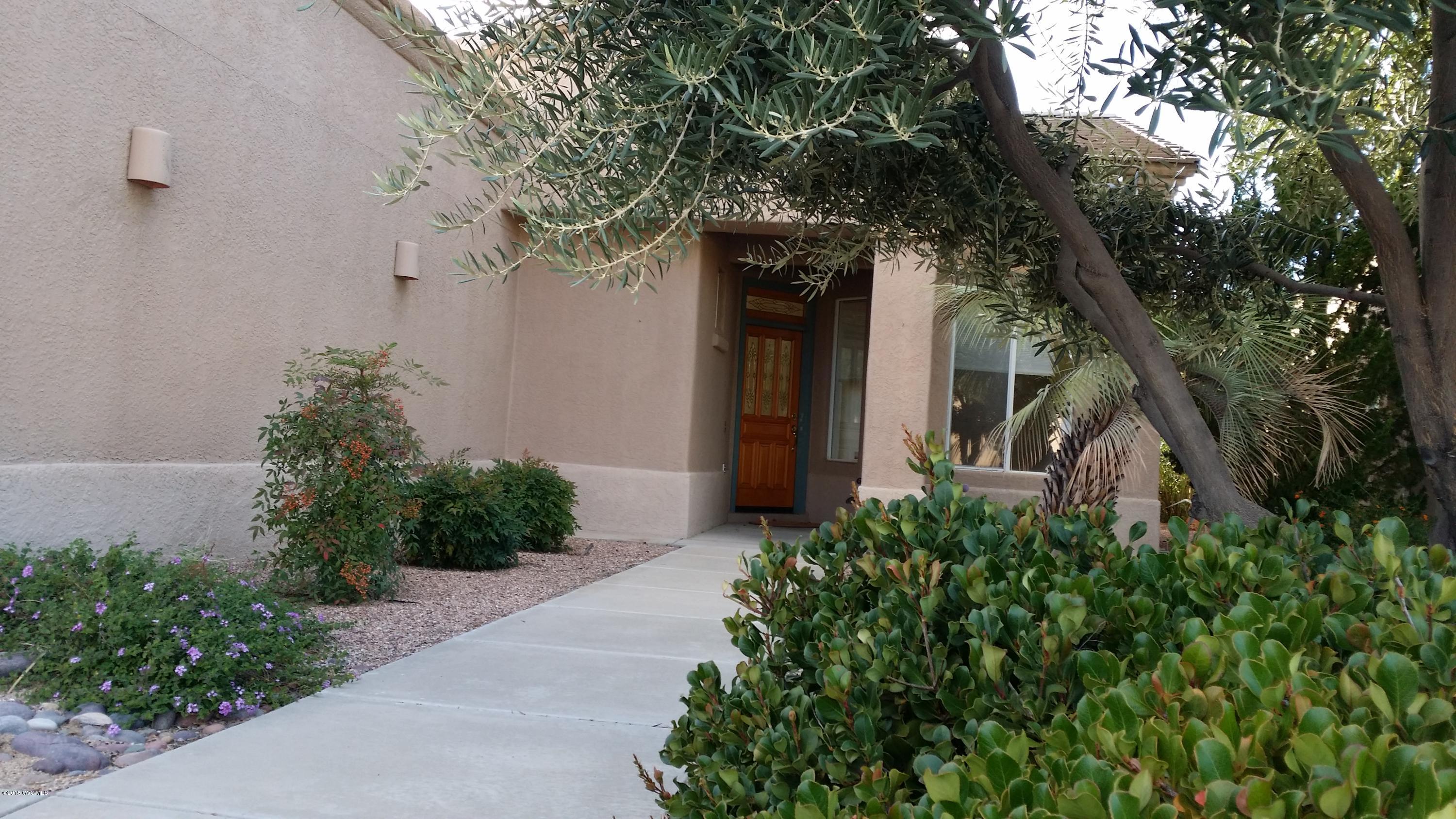 $3000. flooring allowance/Best kept secret in neighborhood/Large & nice space/Floor plan flows/Open kitchen to dining & living room/2 BR, 2 BA with Den/Den has 2 lg. window & is near the front entry/Sliding door from DR out to Patio & Backyard/Great light in DR & Kit. from several large windows/Tile Roof/Master BR w/walk-in closet, extra large bath with separate shower from tub/Washer & Dryer in laundry room off of Garage/2 car Garage has many storage cabinets & automatic gar. dr. opener/