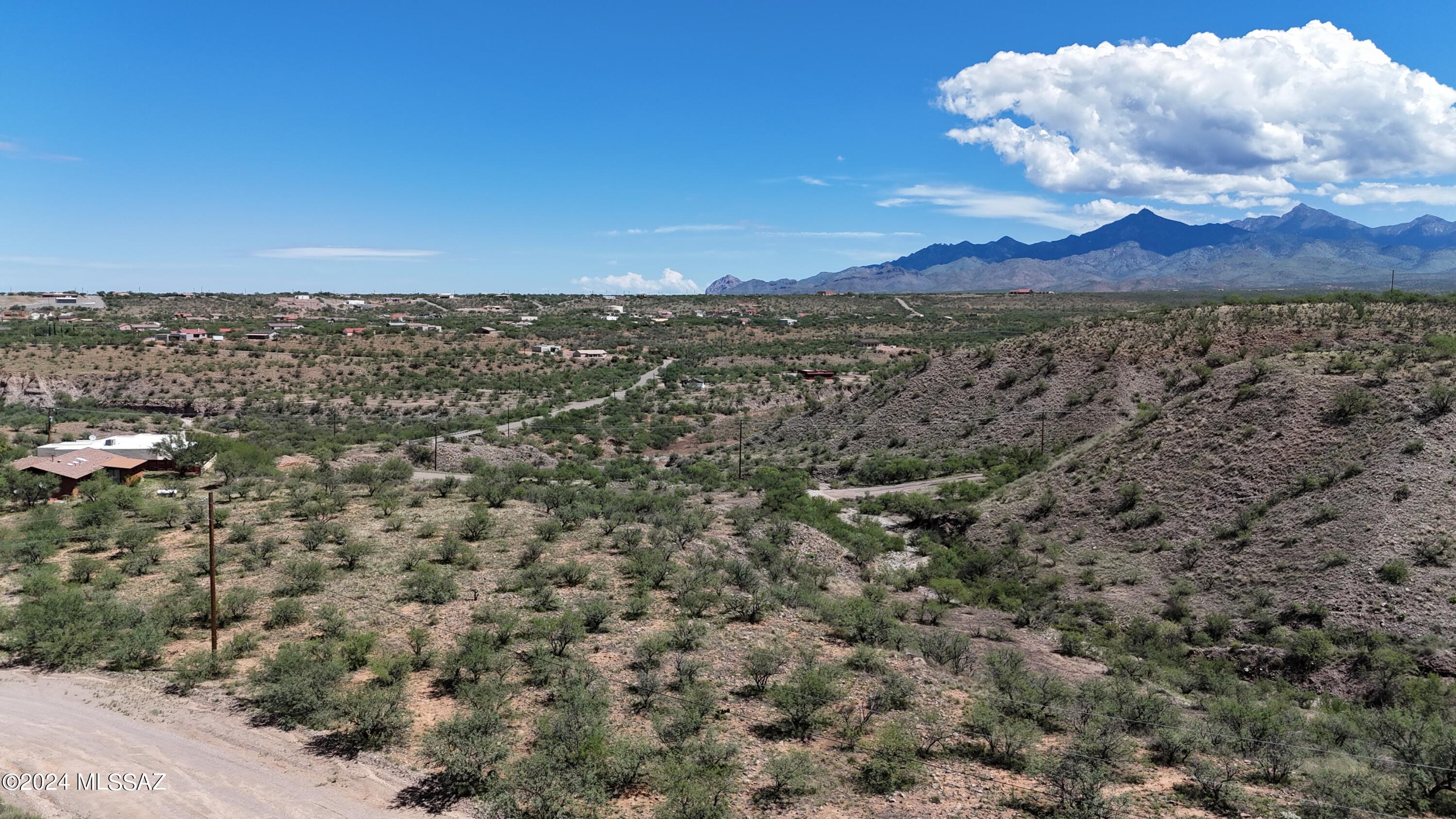 Rio Rico Ranchettes 18 - Land