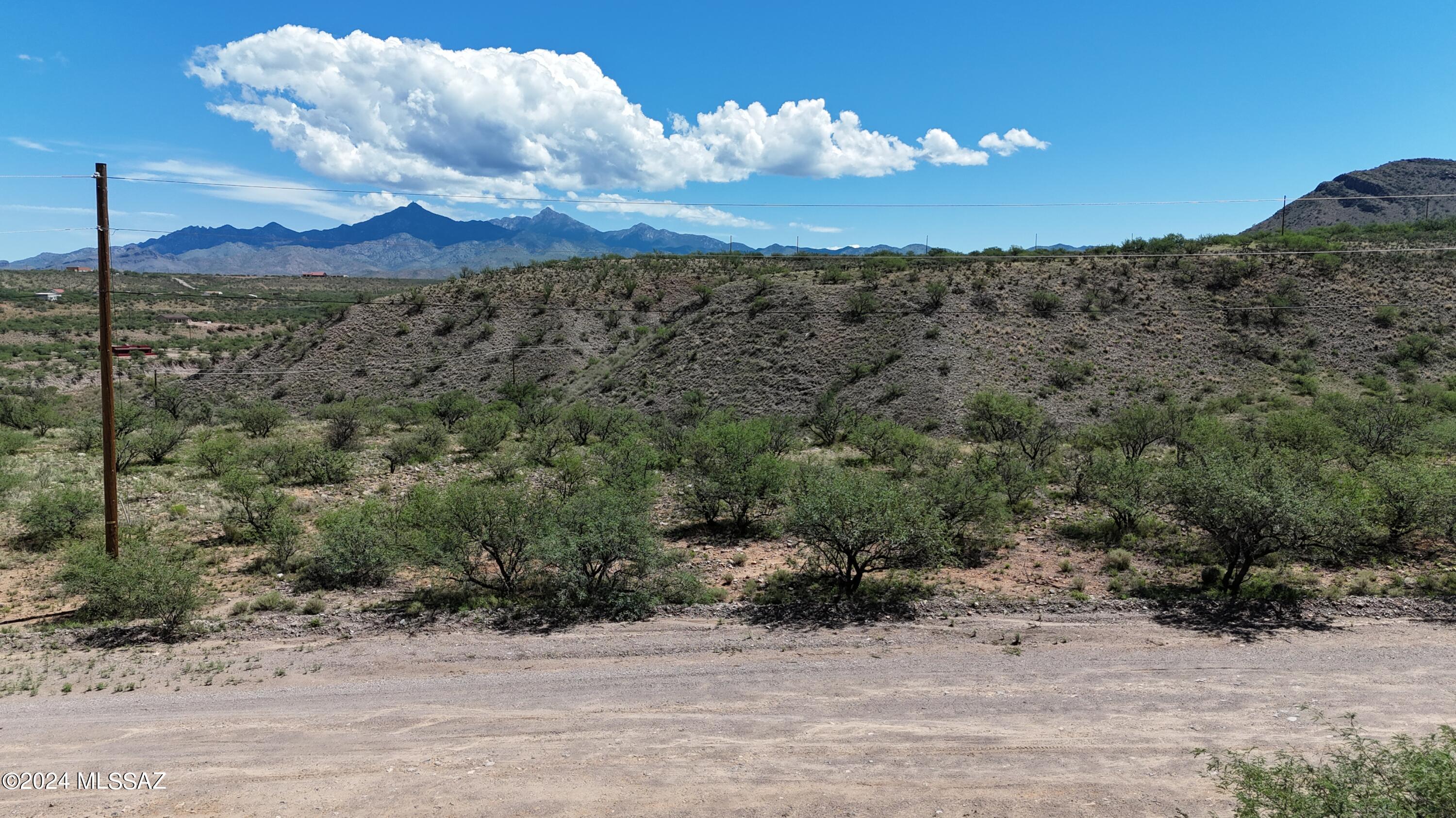 Rio Rico Ranchettes 18 - Land