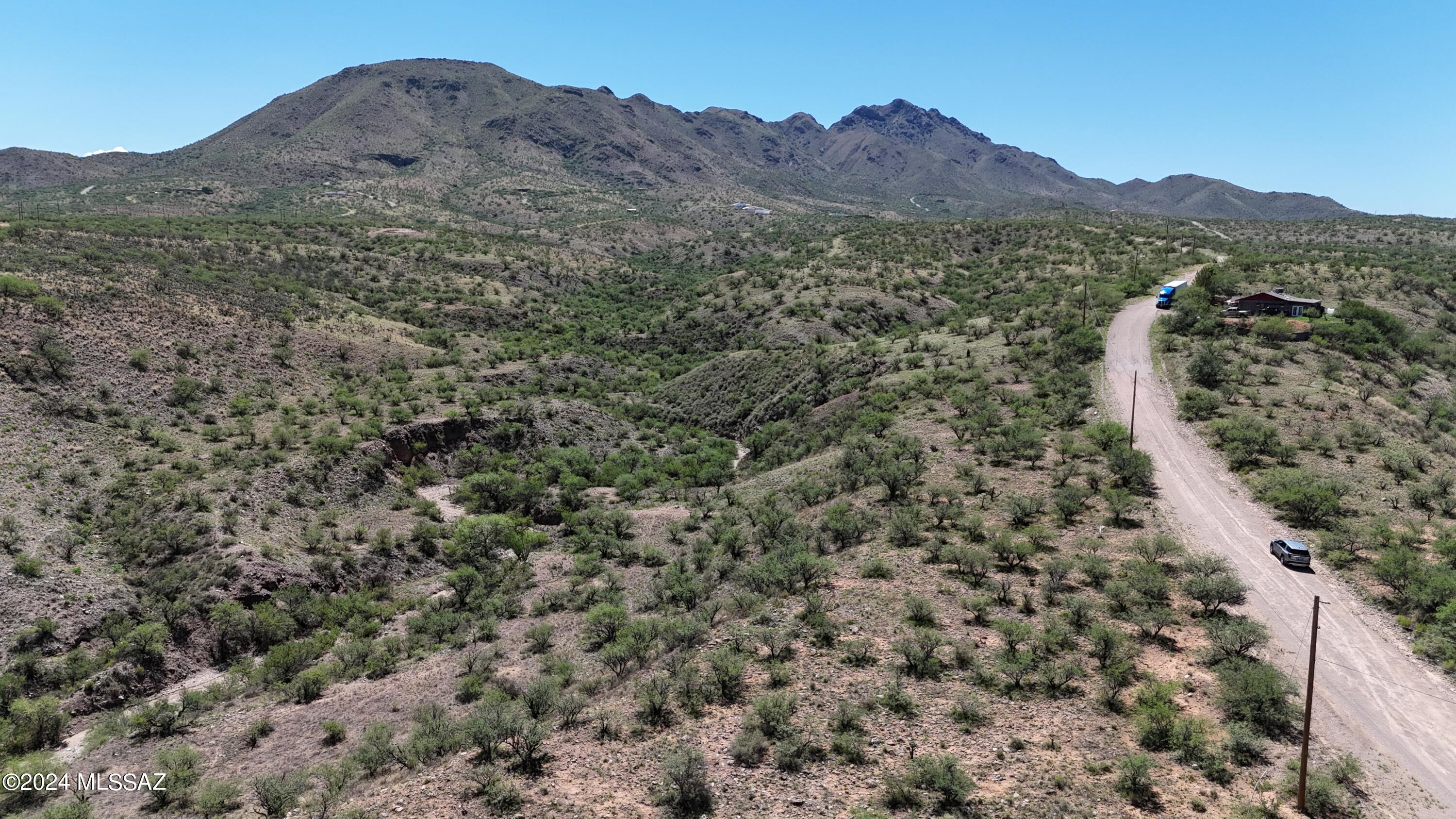 Rio Rico Ranchettes 18 - Land