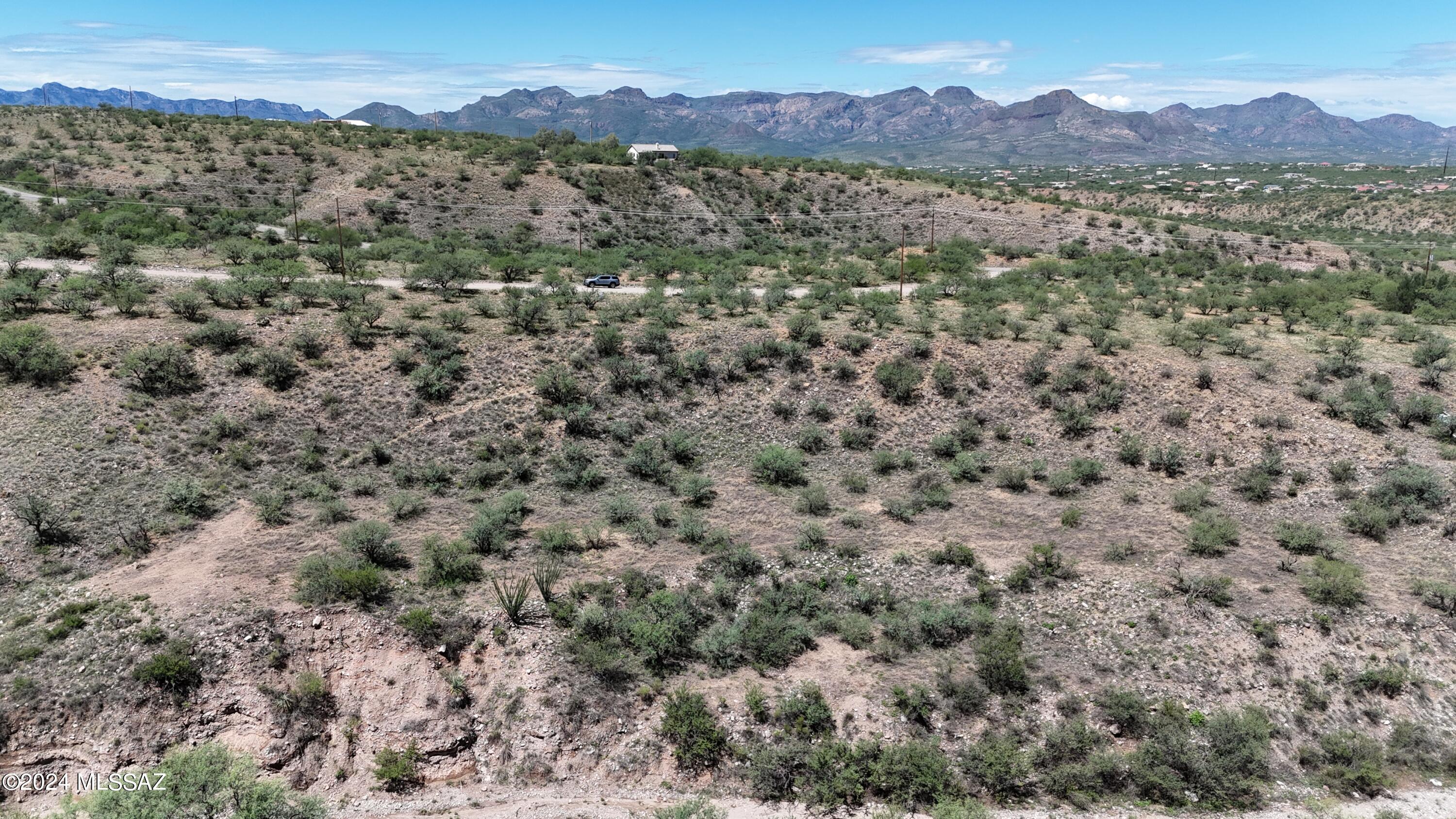 Rio Rico Ranchettes 18 - Land
