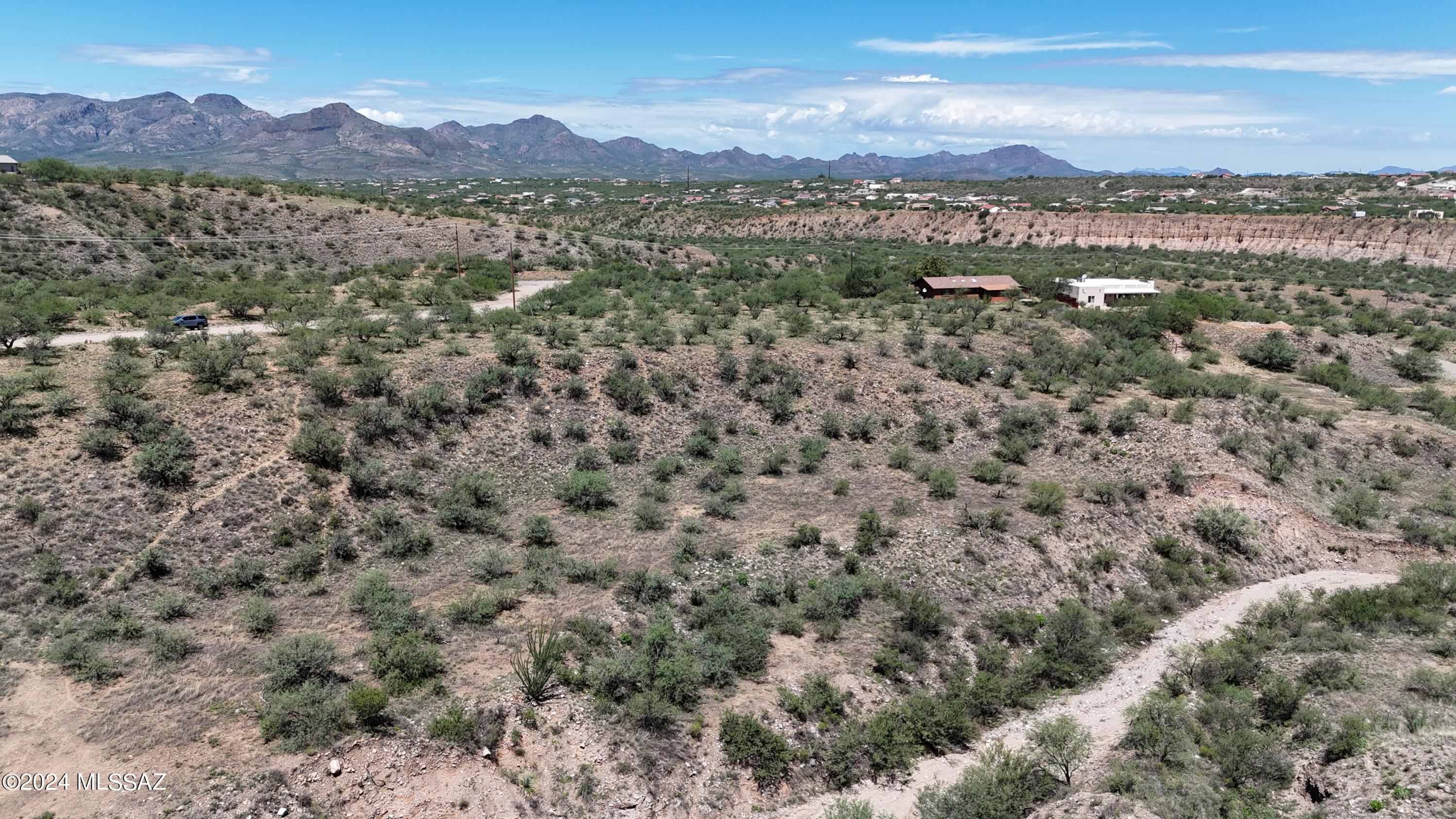 Rio Rico Ranchettes 18 - Land