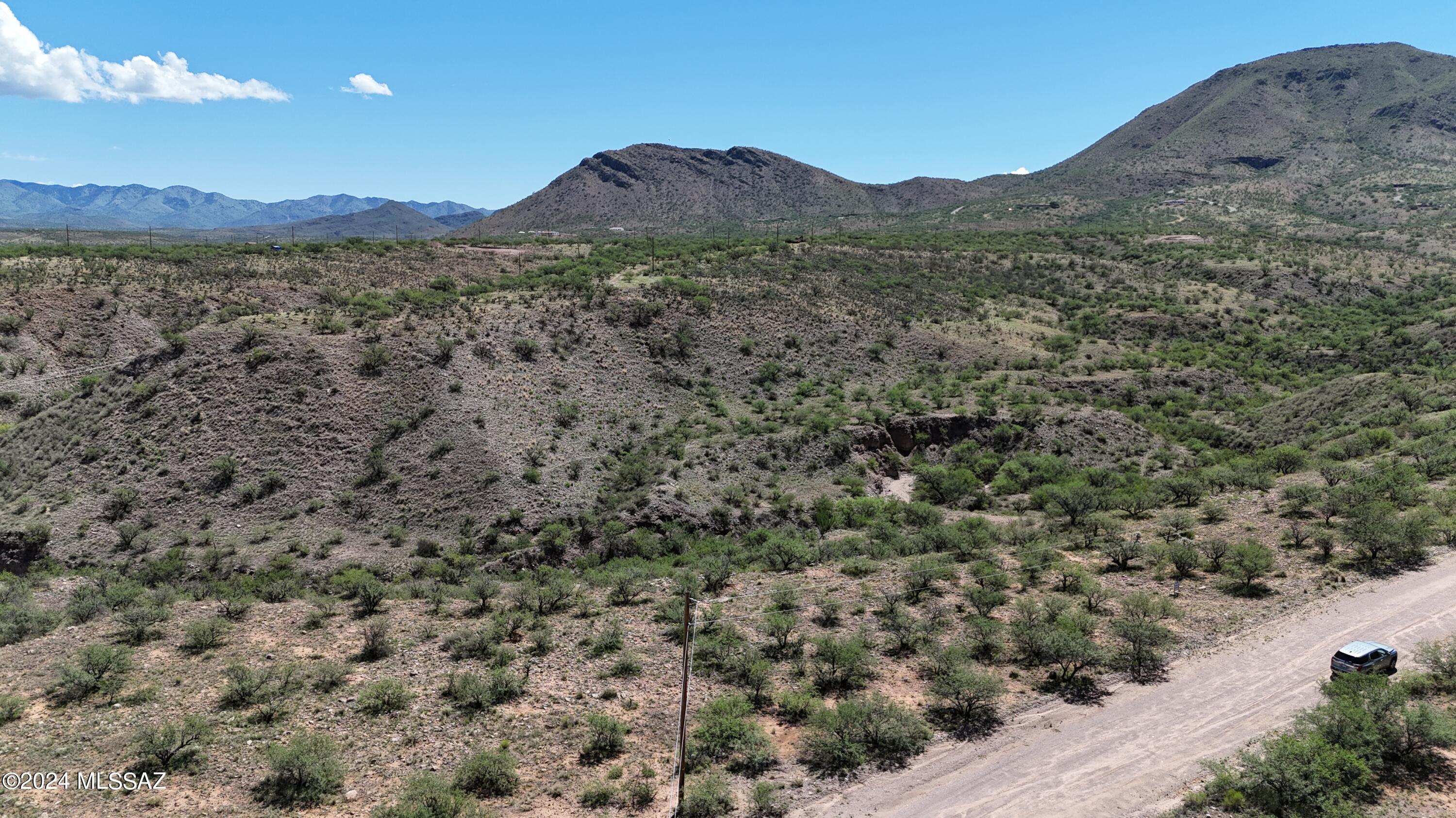 Rio Rico Ranchettes 18 - Land