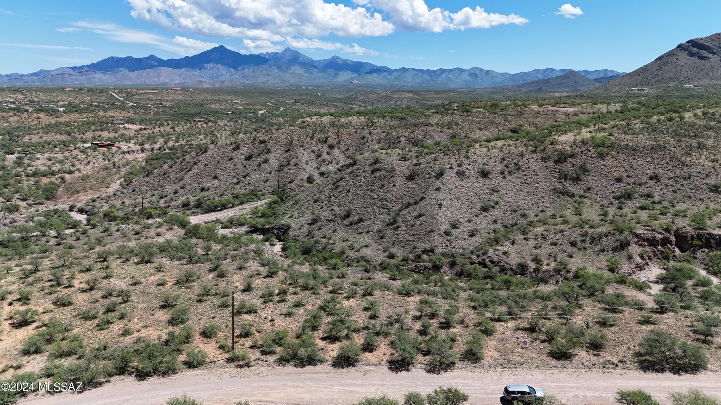 Rio Rico Ranchettes 18 - Land