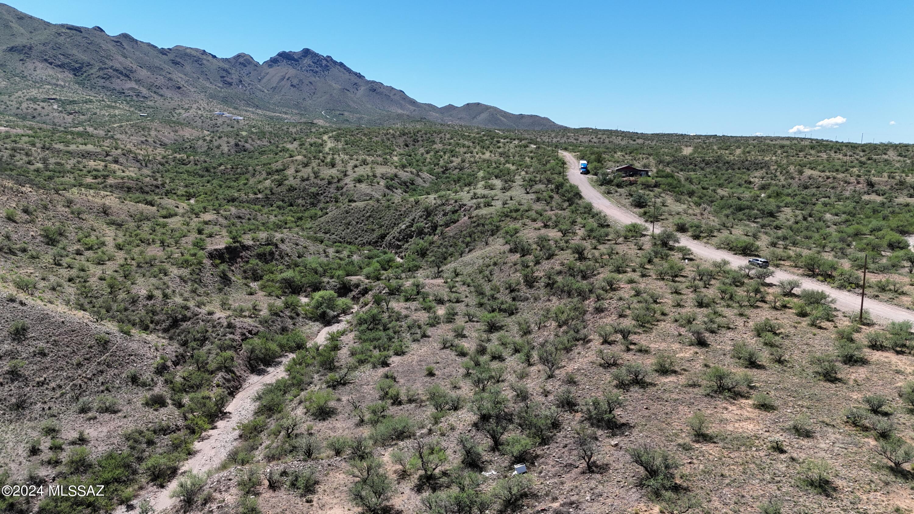 Rio Rico Ranchettes 18 - Land
