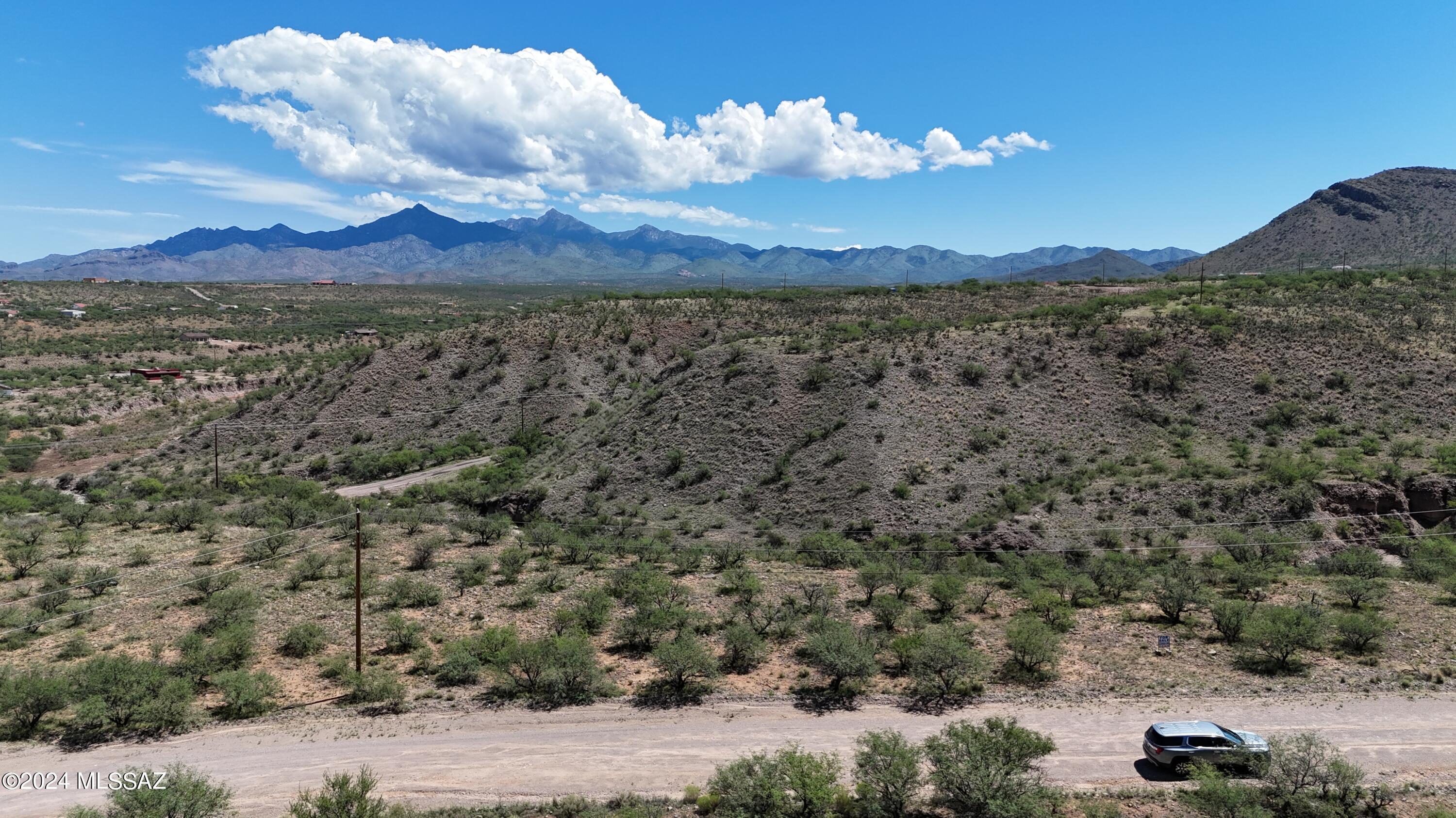 Rio Rico Ranchettes 18 - Land