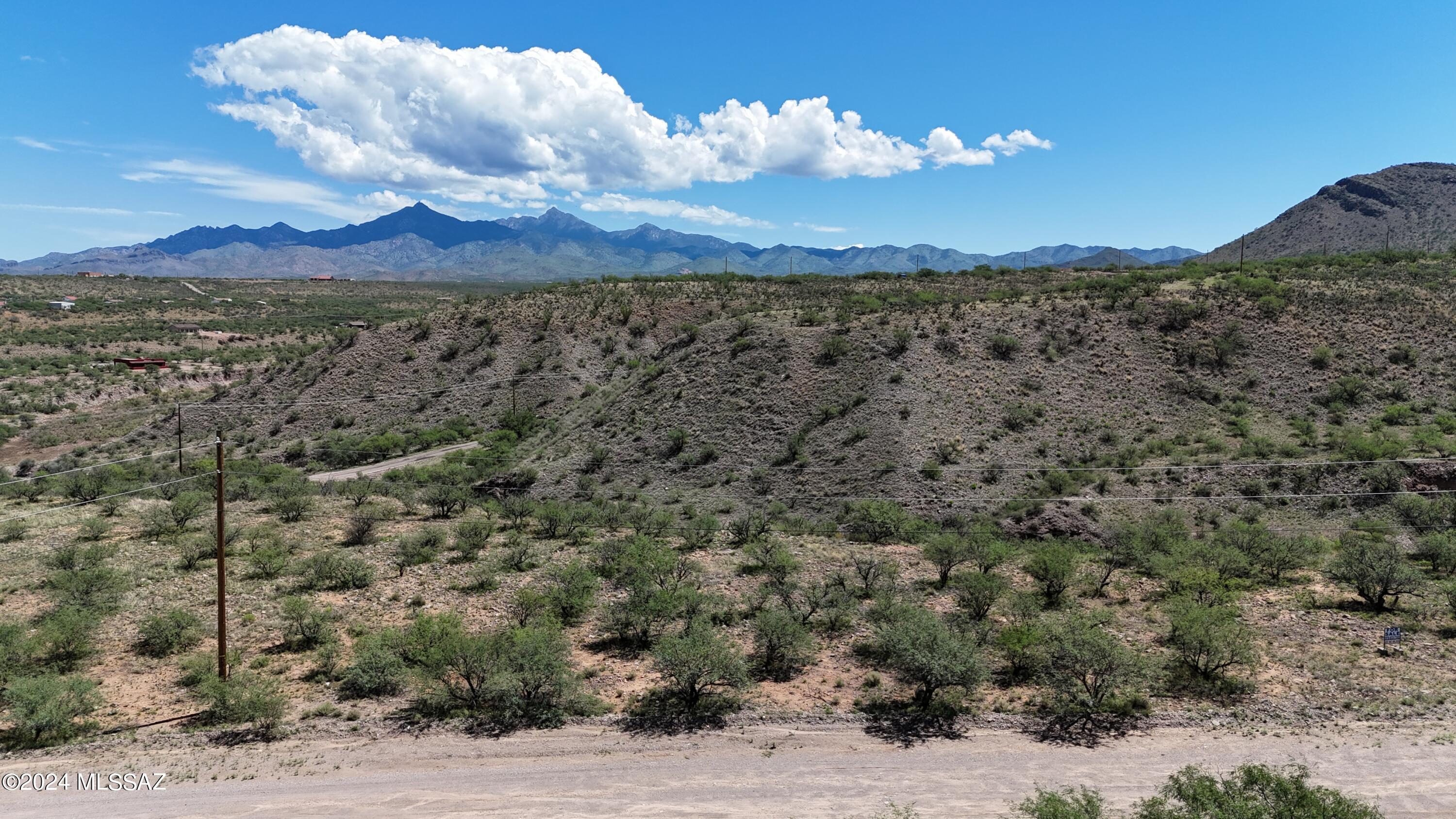 Rio Rico Ranchettes 18 - Land