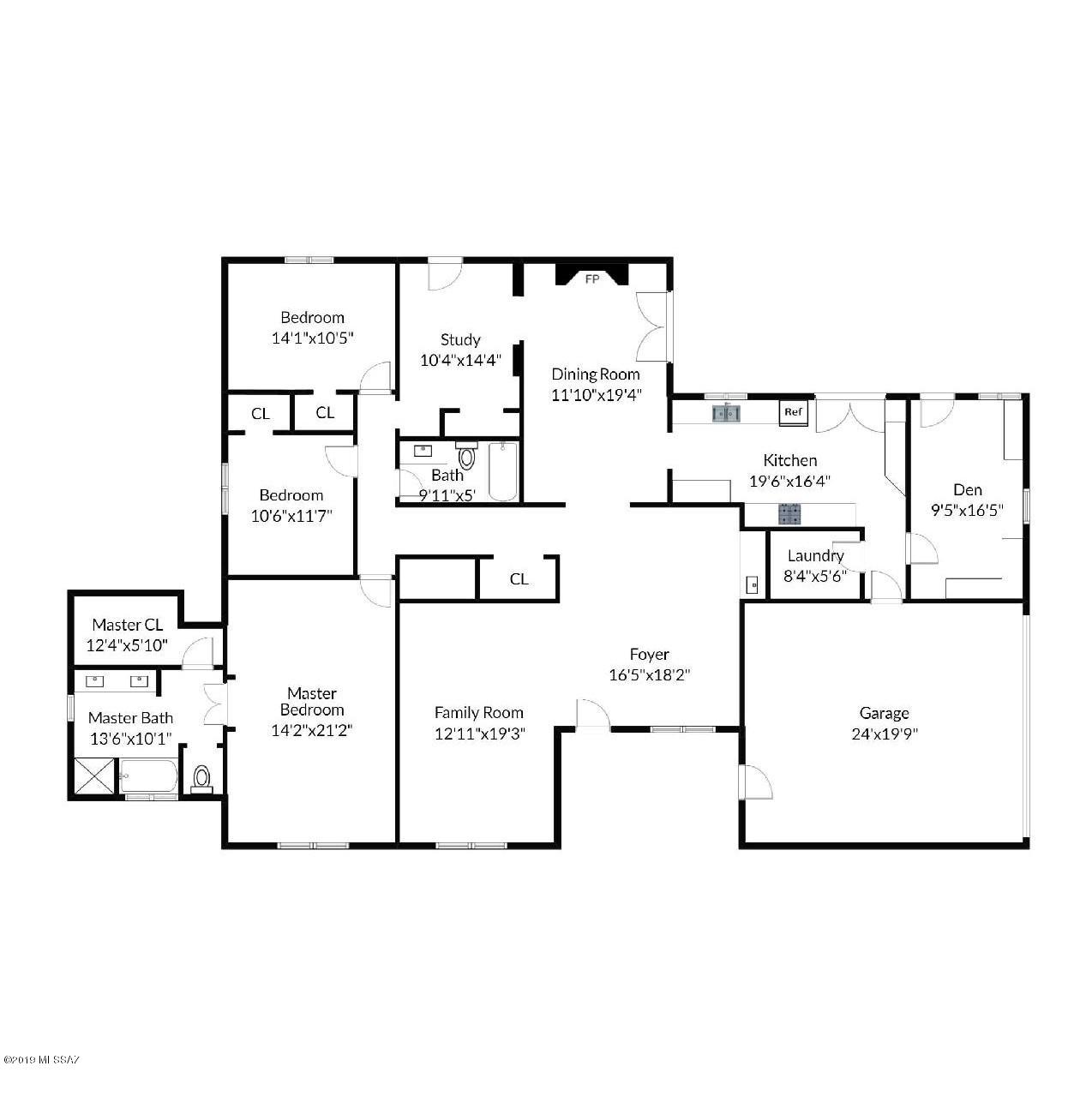 Vista Ciudad Estates (1-32) - Residential