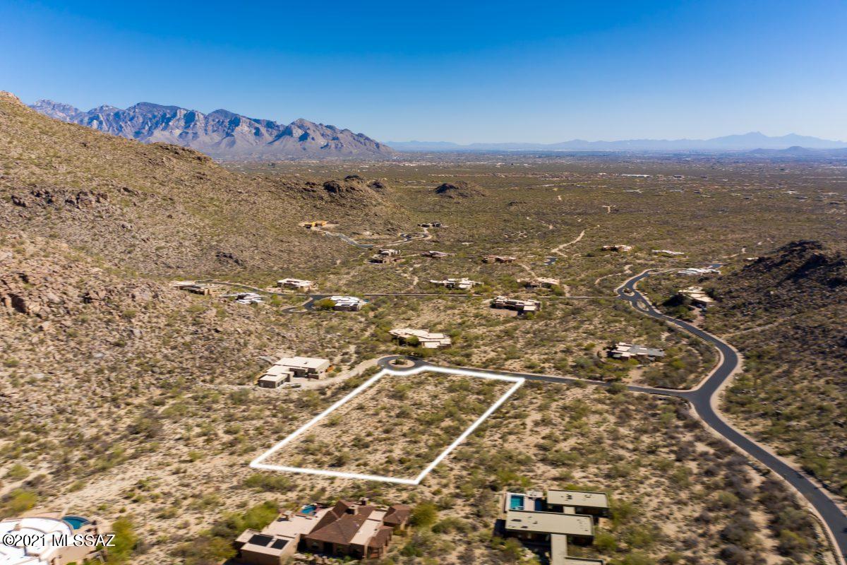 Canyon Pass IV-B At Dove Mountain - Land