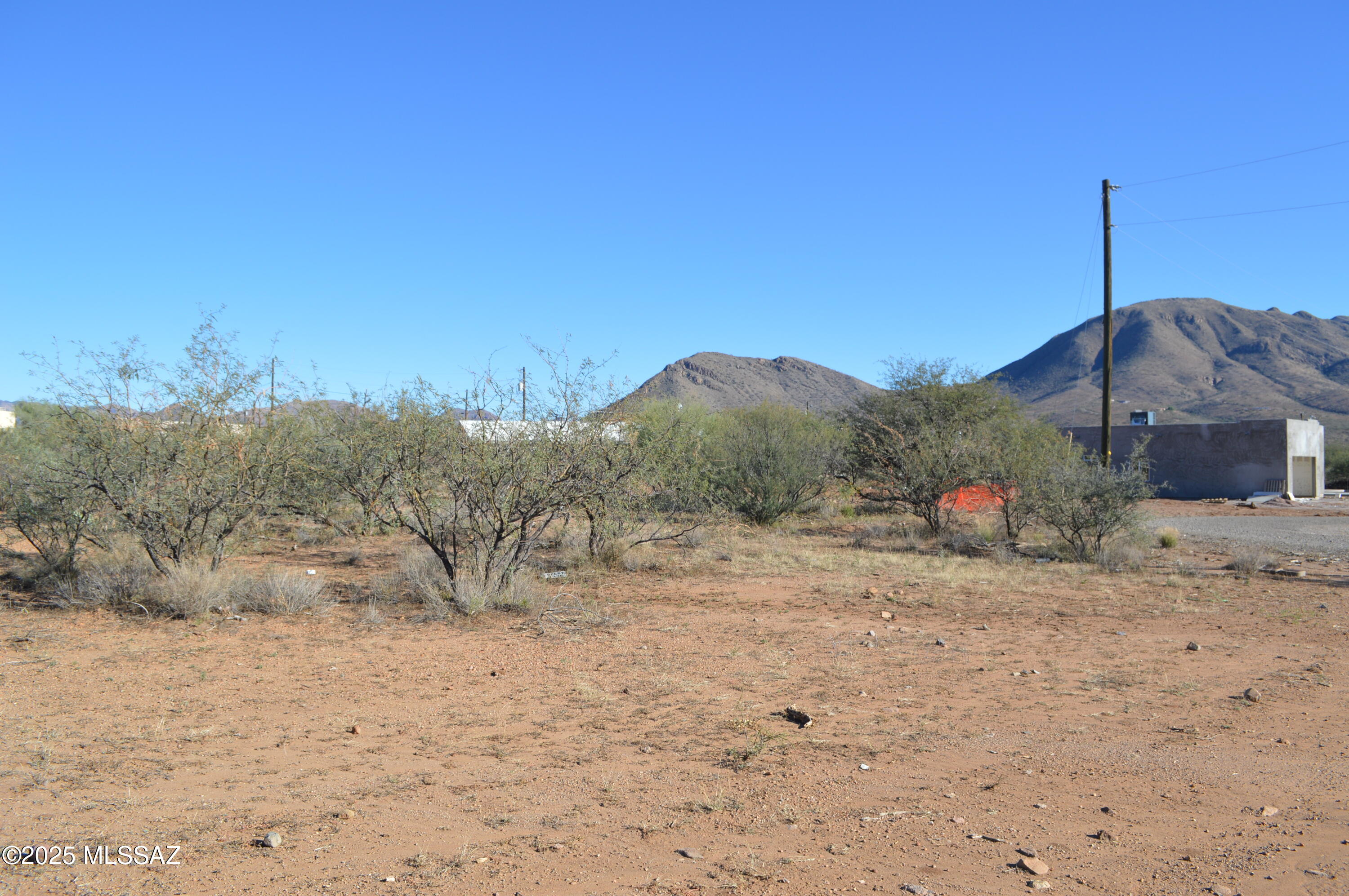 Rio Rico Ranchettes 12 - Land
