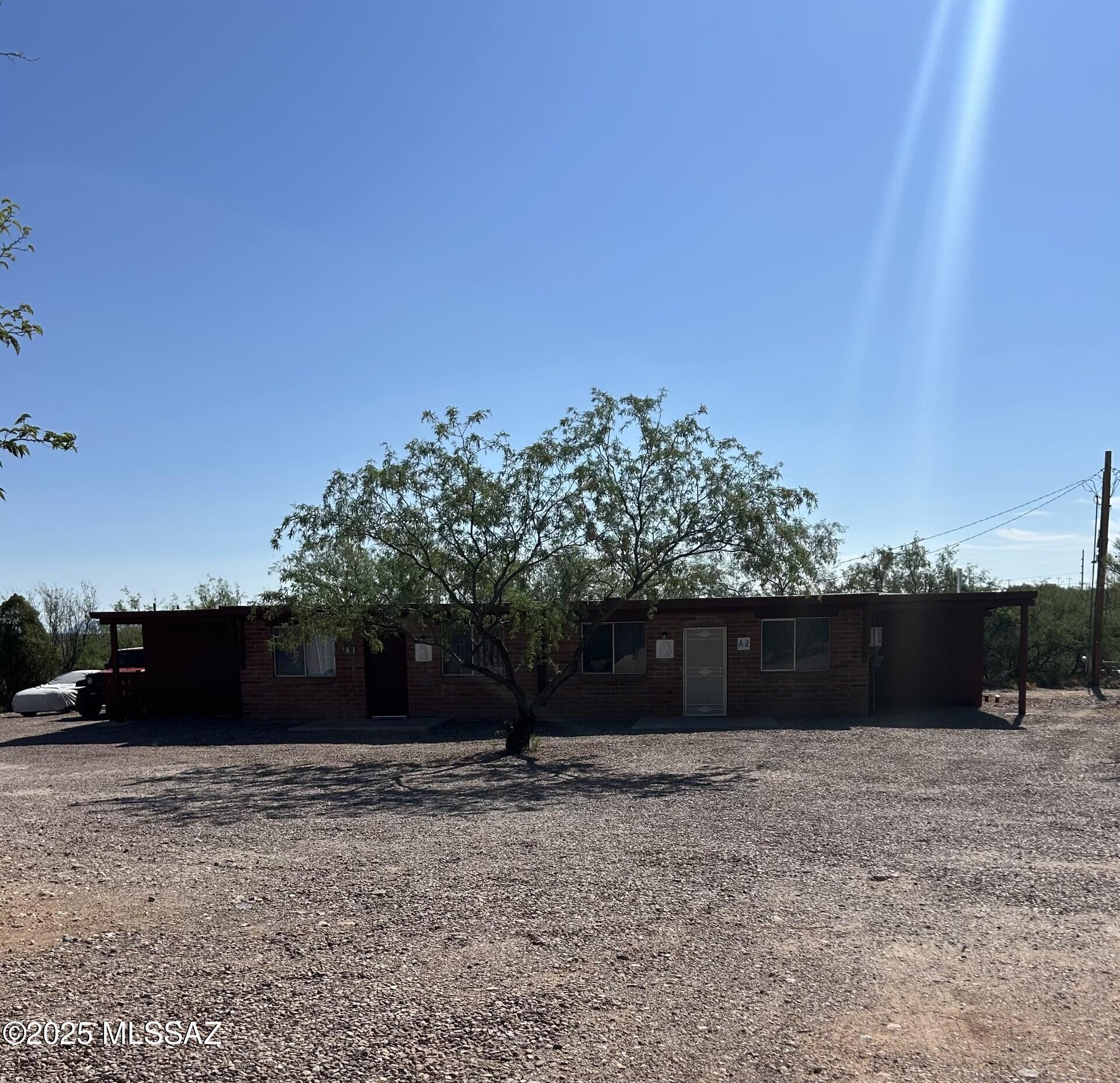 Looking for a peaceful place to call home? Welcome to 200 W Mustang Rd in Huachuca City, AZ — a small, friendly rental community set on nearly 5 acres of wide-open desert views!  Just 15 minutes from Fort Huachuca and Sierra Vista shopping, dining, and services. Outdoor lovers will enjoy being close to hiking, camping, and national forest land.

PHOTOS COMING SOON!!

Tenant Pays:
Electricity
Gas (if applicable)
Water and Trash

Affordable monthly rent starting around $800/month with security deposit required. Pets considered with additional deposit.

Contact us today to schedule a showing! For priority consideration, you may start the application process using the following link:

https://my.innago.com/a/Gv9VV9T65LP