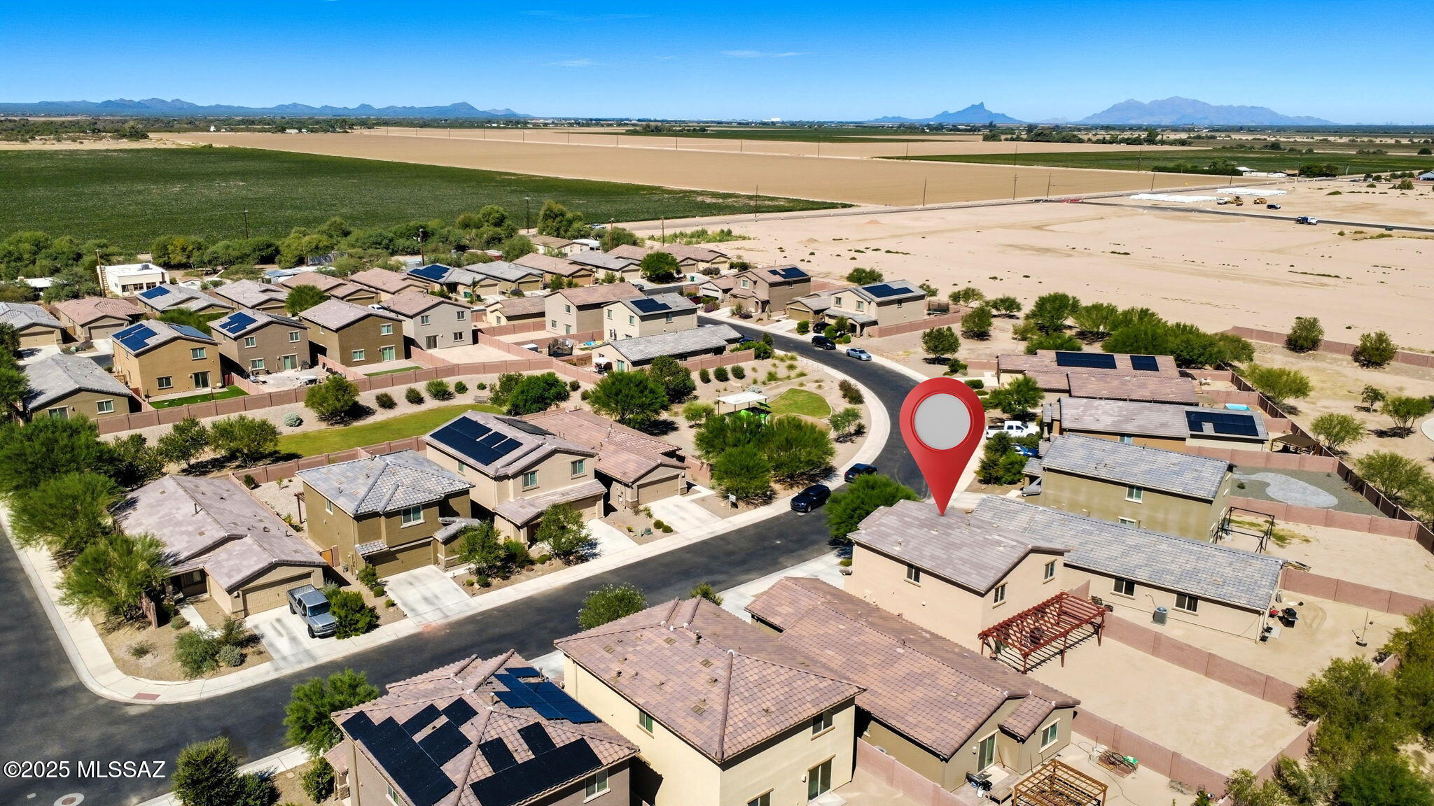 SC Ranch - Residential