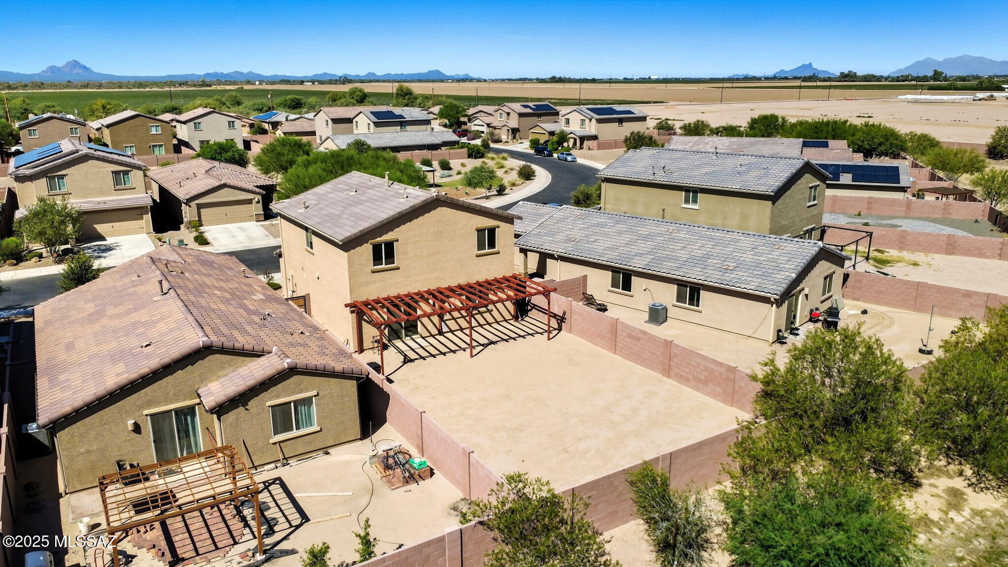 SC Ranch - Residential