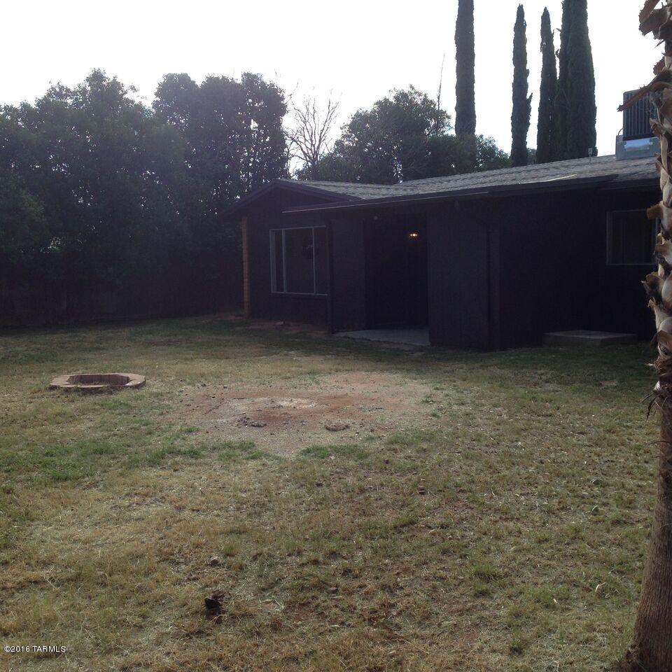 Out Of Pima County - Residential