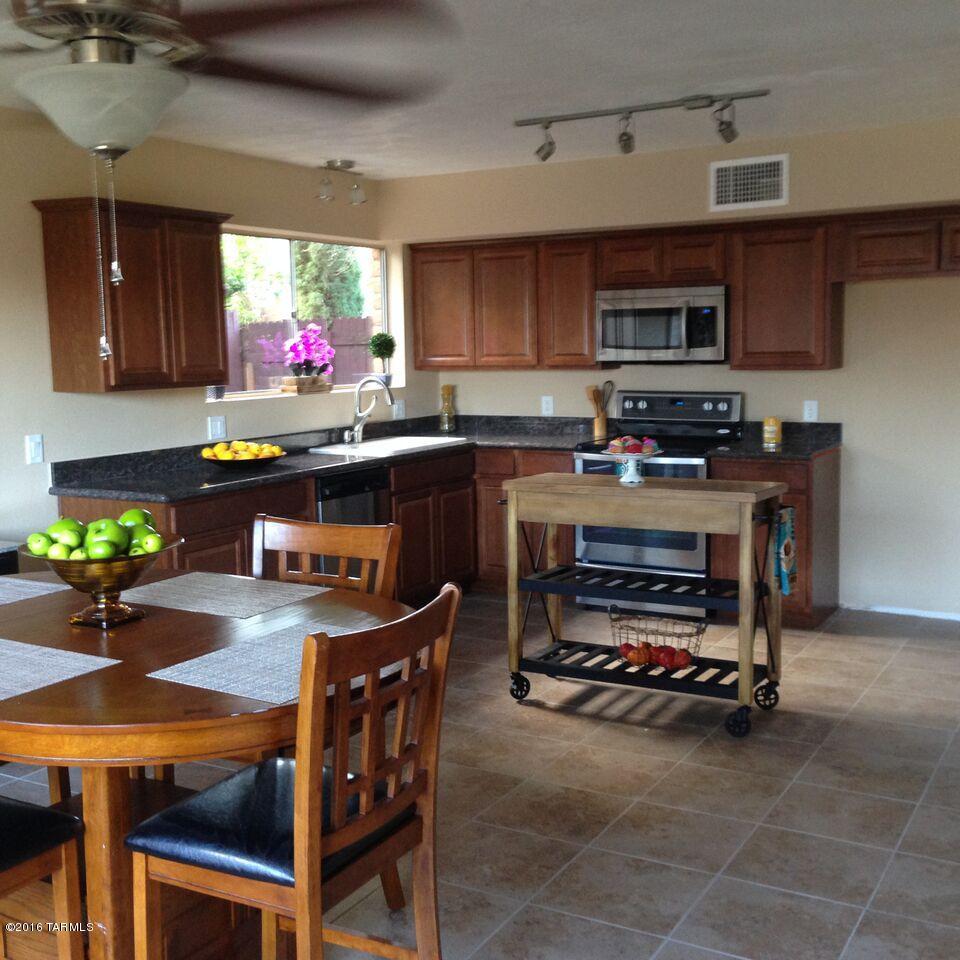 Out Of Pima County - Residential